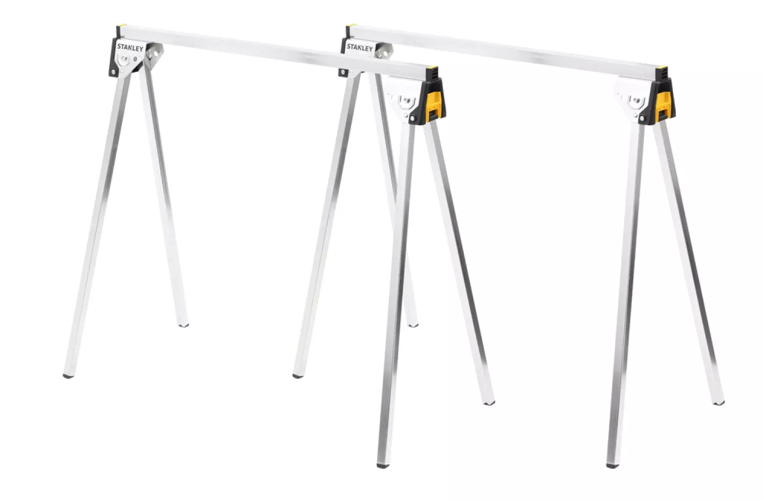 Stanley STST81337-1 Metal Sawhorse Essential (paire)-image