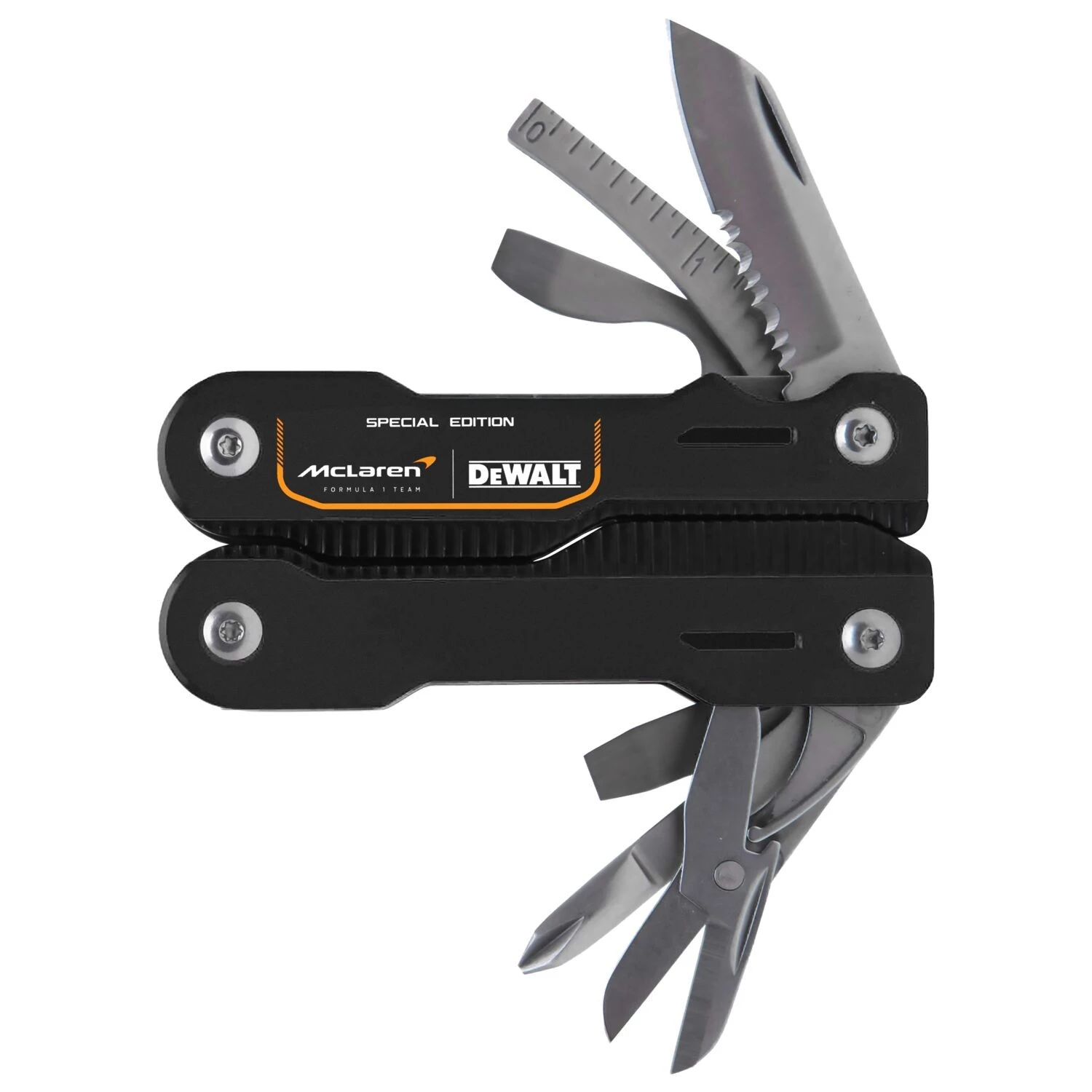 DeWALT DWHT71844-9 Outil multifonction McLaren 16 en 1-image