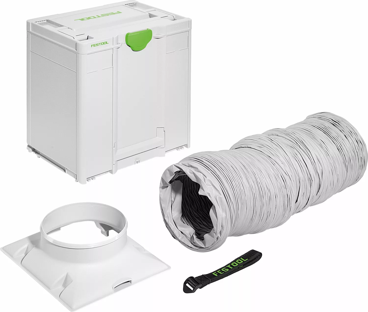 Festool 577964 Tuyau d'alimentation d'air LS-SYS-AIR D200x6m-image