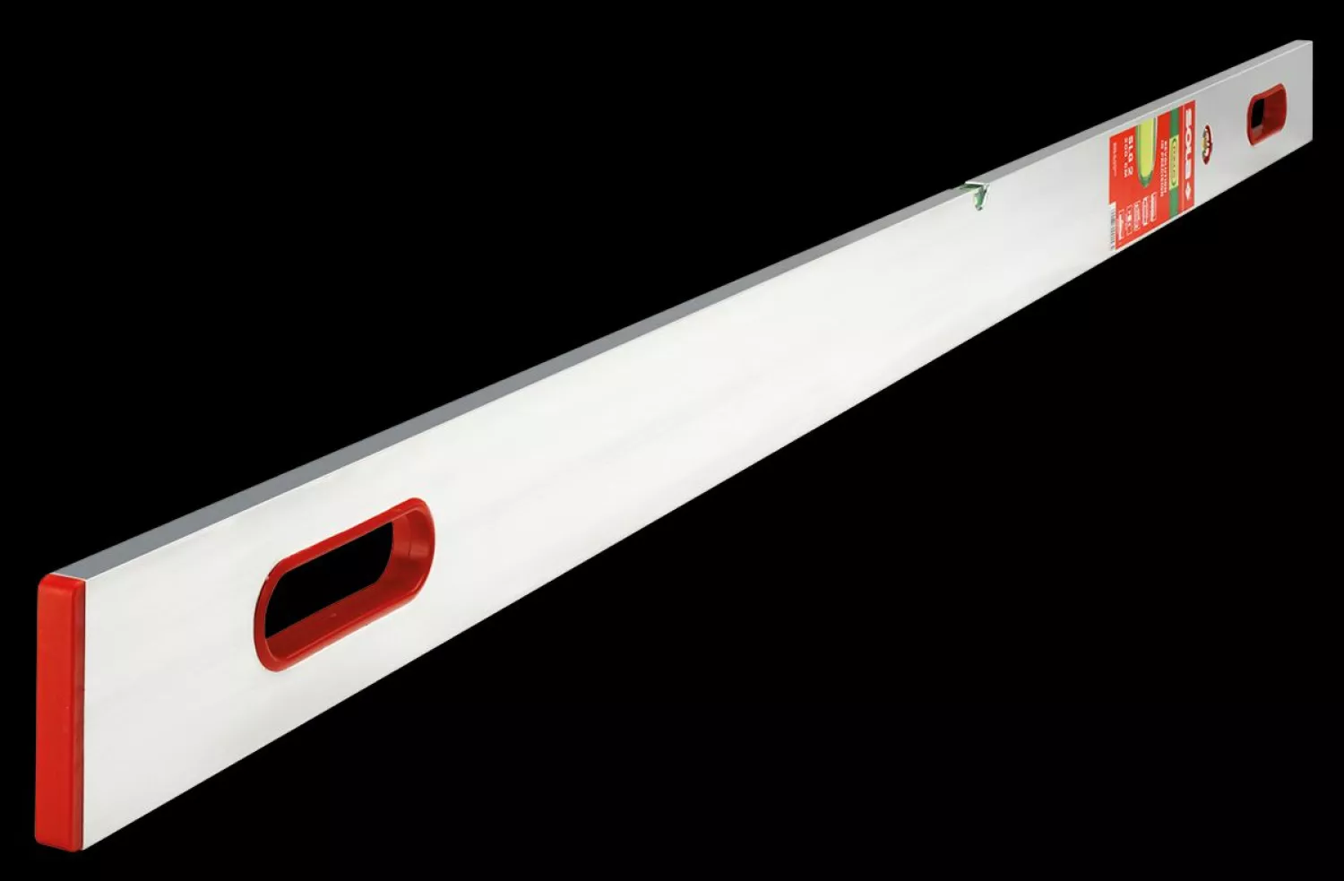 Sola SLG 2 250 Afrijlat met waterpas en handgreep - 2500mm-image