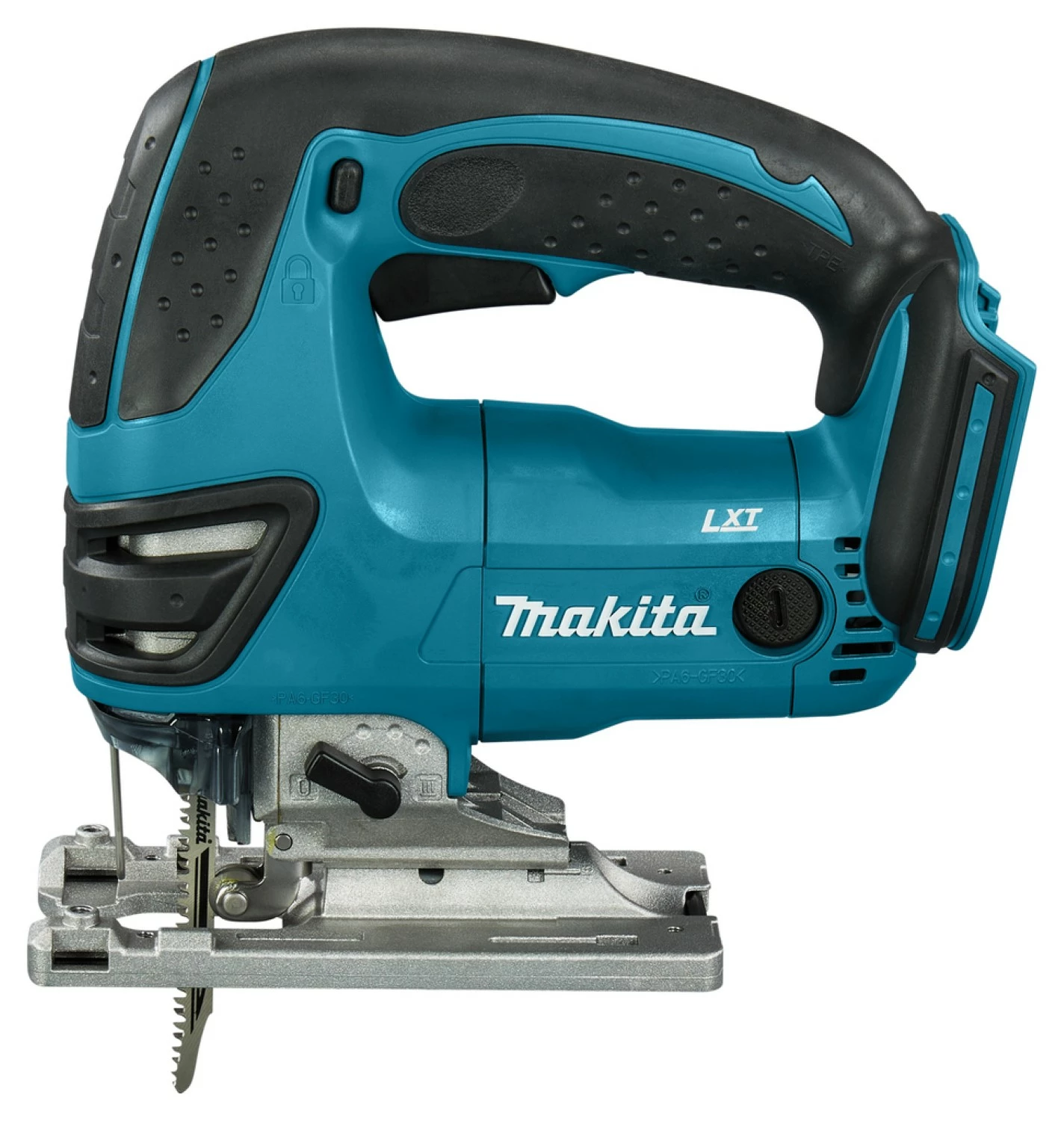 Makita DJV180Y1J 18V Li-Ion accu decoupeerzaag body + (1x 1.5Ah accu) in Mbox-image