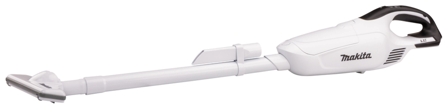 Makita DCL182ZW - Aspirateur sans-fil - 18V Li-ion - blanc - Machine seule-image