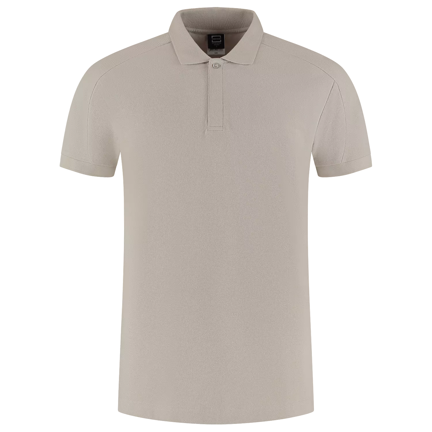 Tricorp 206102 Poloshirt Redefined - Sand - 3XL-image