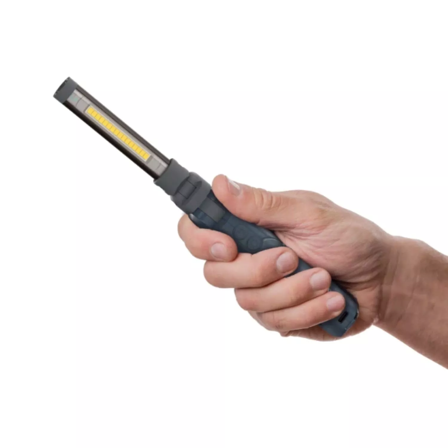 Scangrip MINI SLIM Lampe LED - 200 lumens - rechargeable-image
