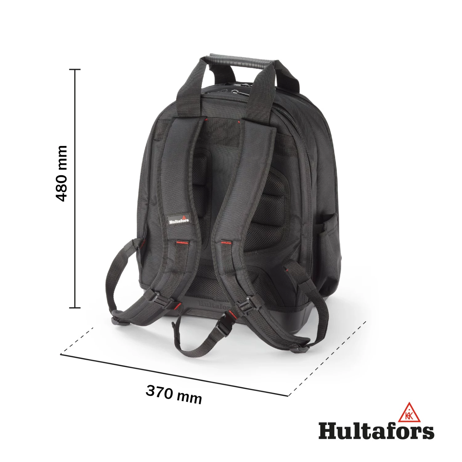 Hultafors 590120 Gereedschapsrugzak molded-image