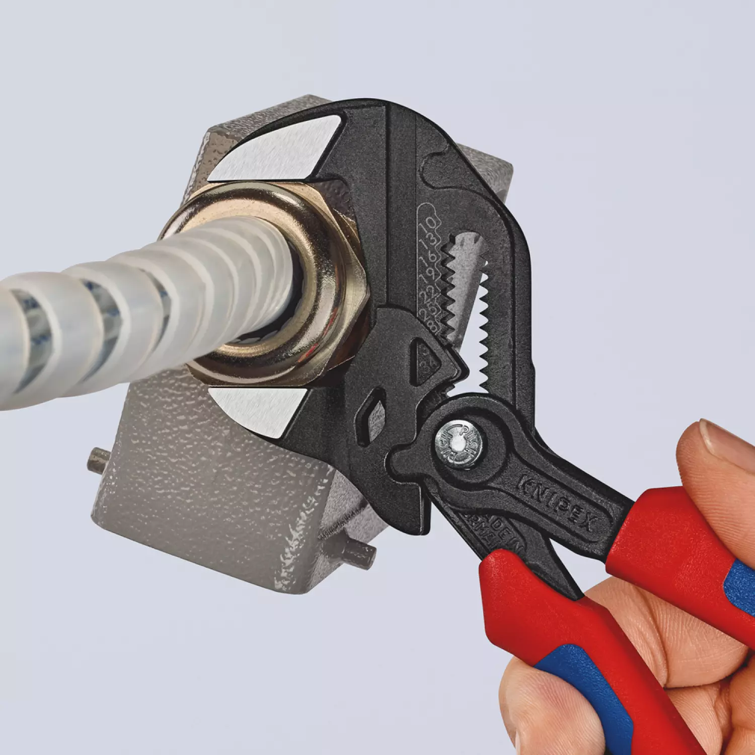 Knipex 86 02 180 Sleuteltang - 180mm-image