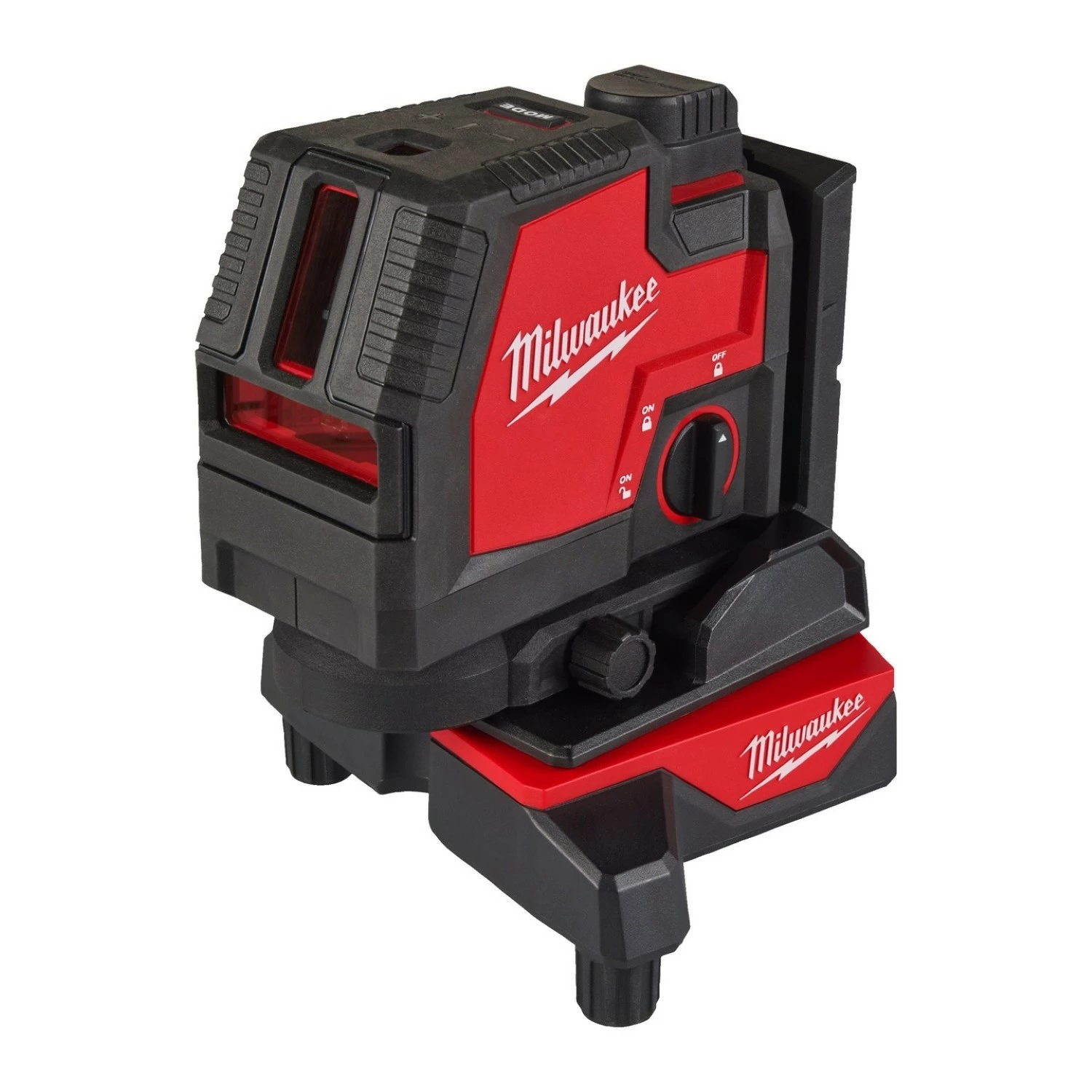 Milwaukee WLB-C Pied d'alignement laser sans fil-image