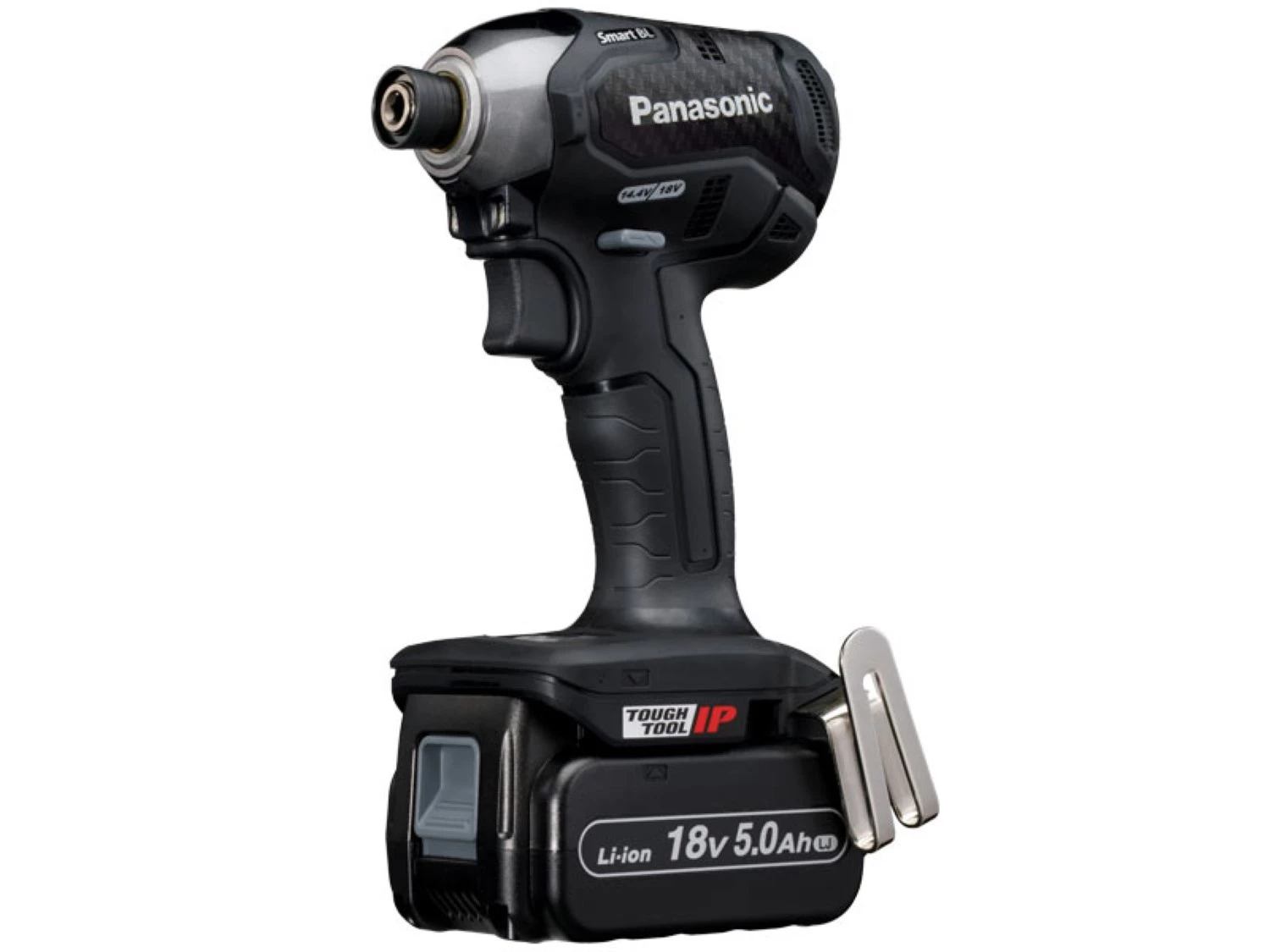 Panasonic EY76A1X 14,4-18V Li-Ion accu slagschroevendraaier body - koolborstelloos-image