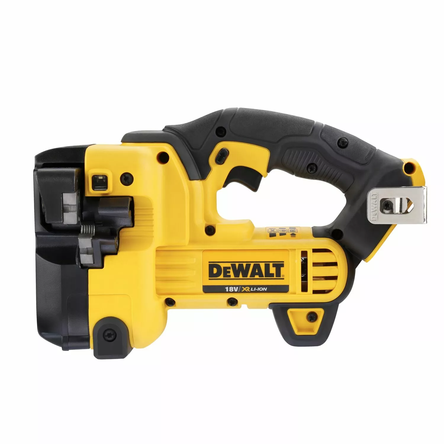 DeWALT DCS350NT-XJ 18V Li-ion XR accu draadeindknipper body in TSTAK-image