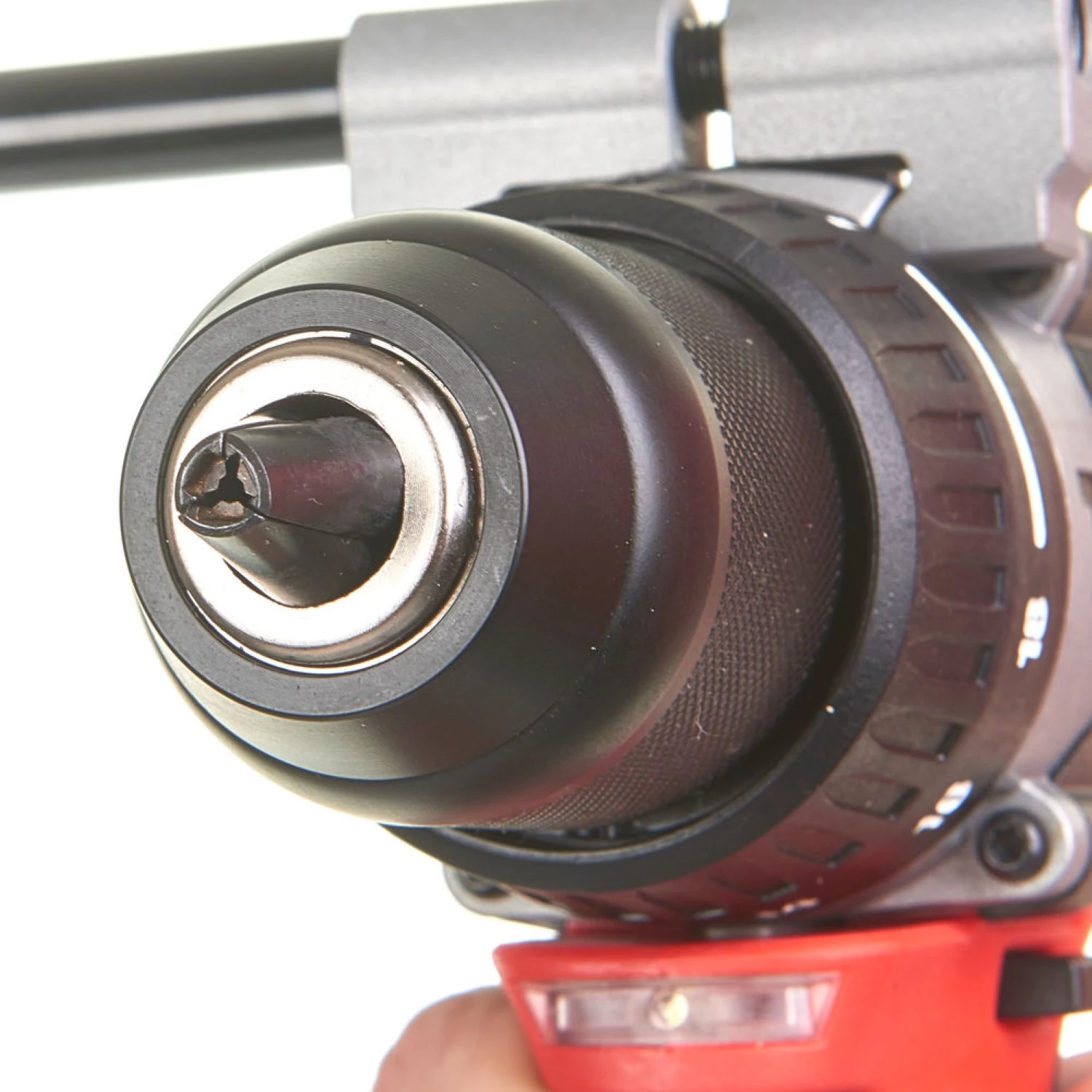 Milwaukee M18 BLPD2-402X Ensemble perceuse / tournevis à percussion sur batterie 18V Li-Ion (2x batterie 4.0Ah) dans un boîtier HD - sans balai - 82Nm-image