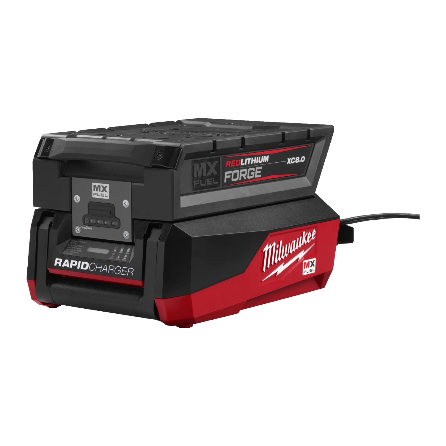Milwaukee MXF FC MX Fuel chargeur rapide-image