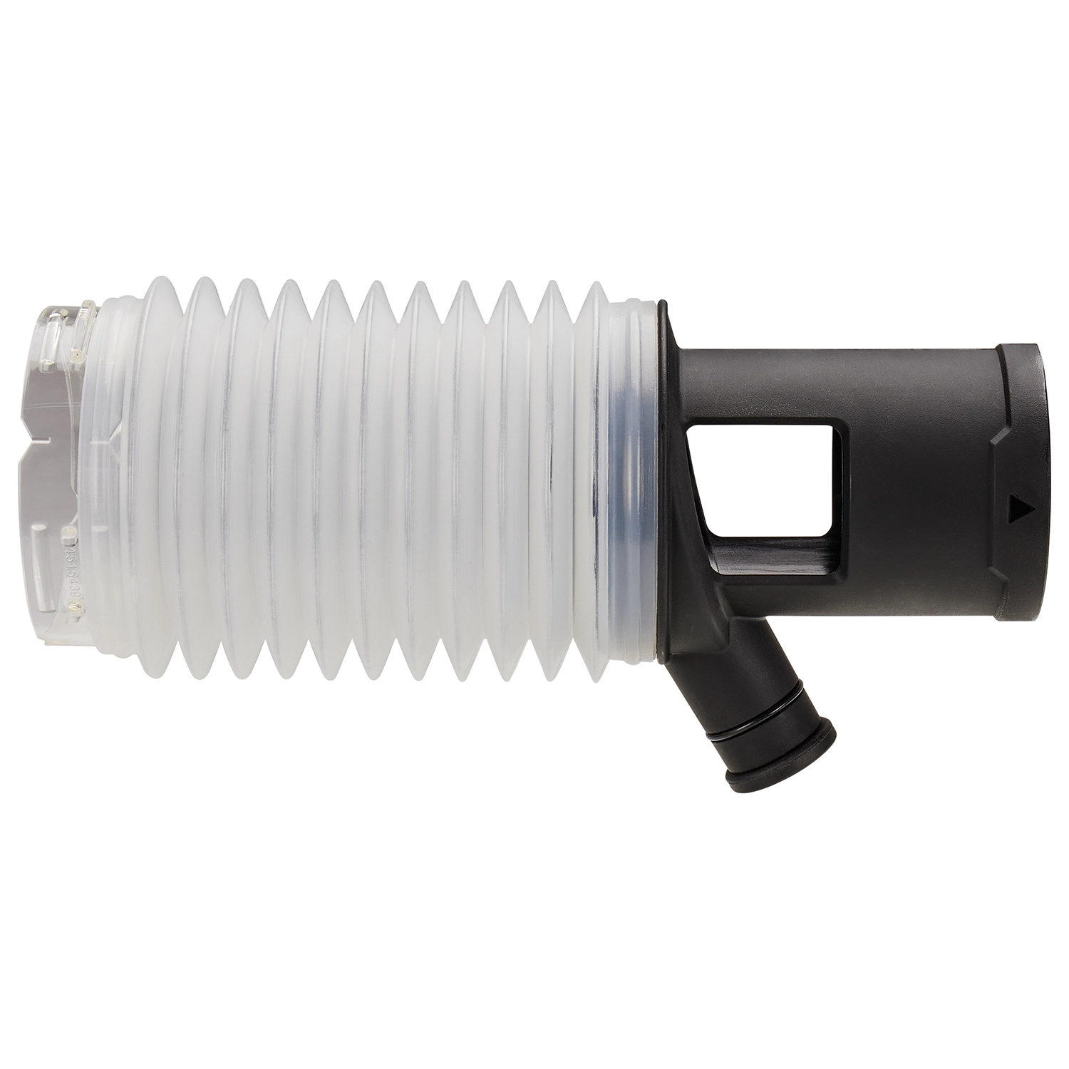 Makita 195179-1 Stofafzuigadapter boor- en combihamer-image