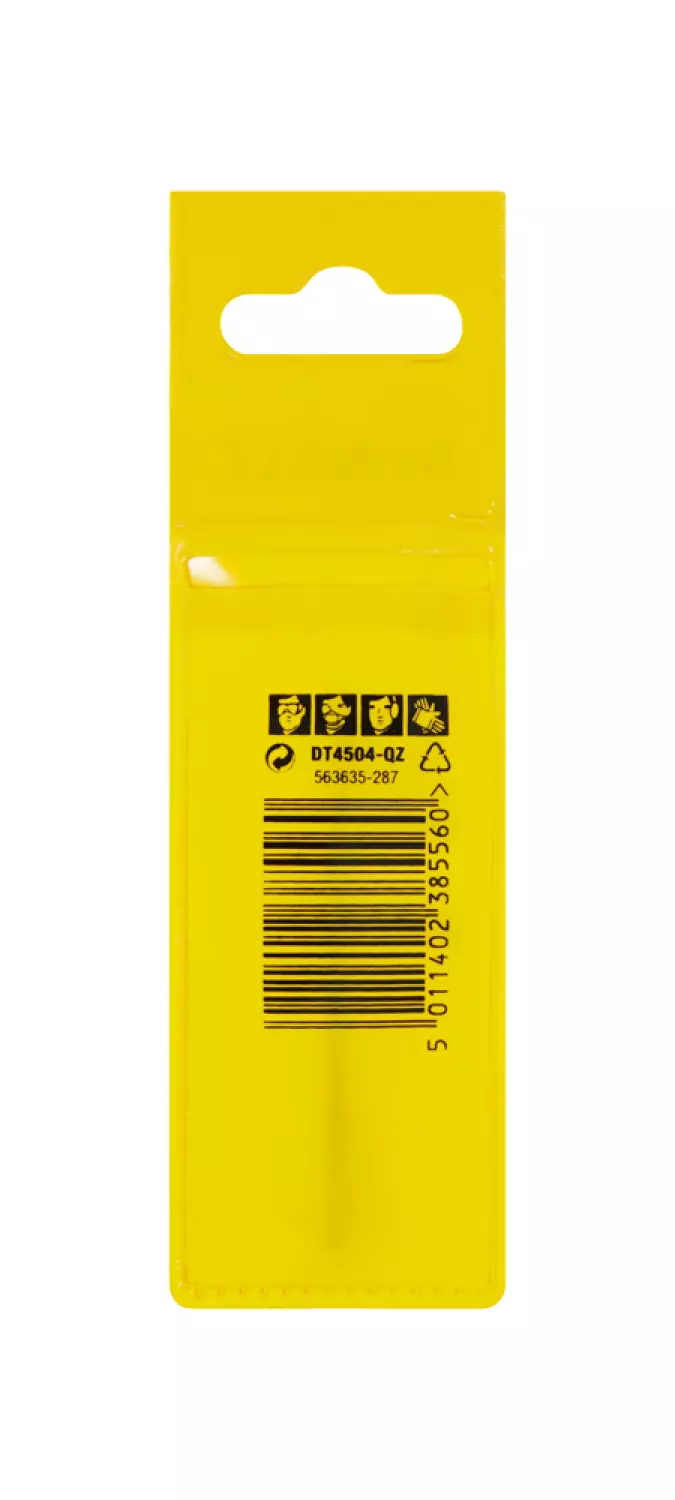 DeWALT DT4504 Houtspiraalboor - 4 x 52 x 80mm-image