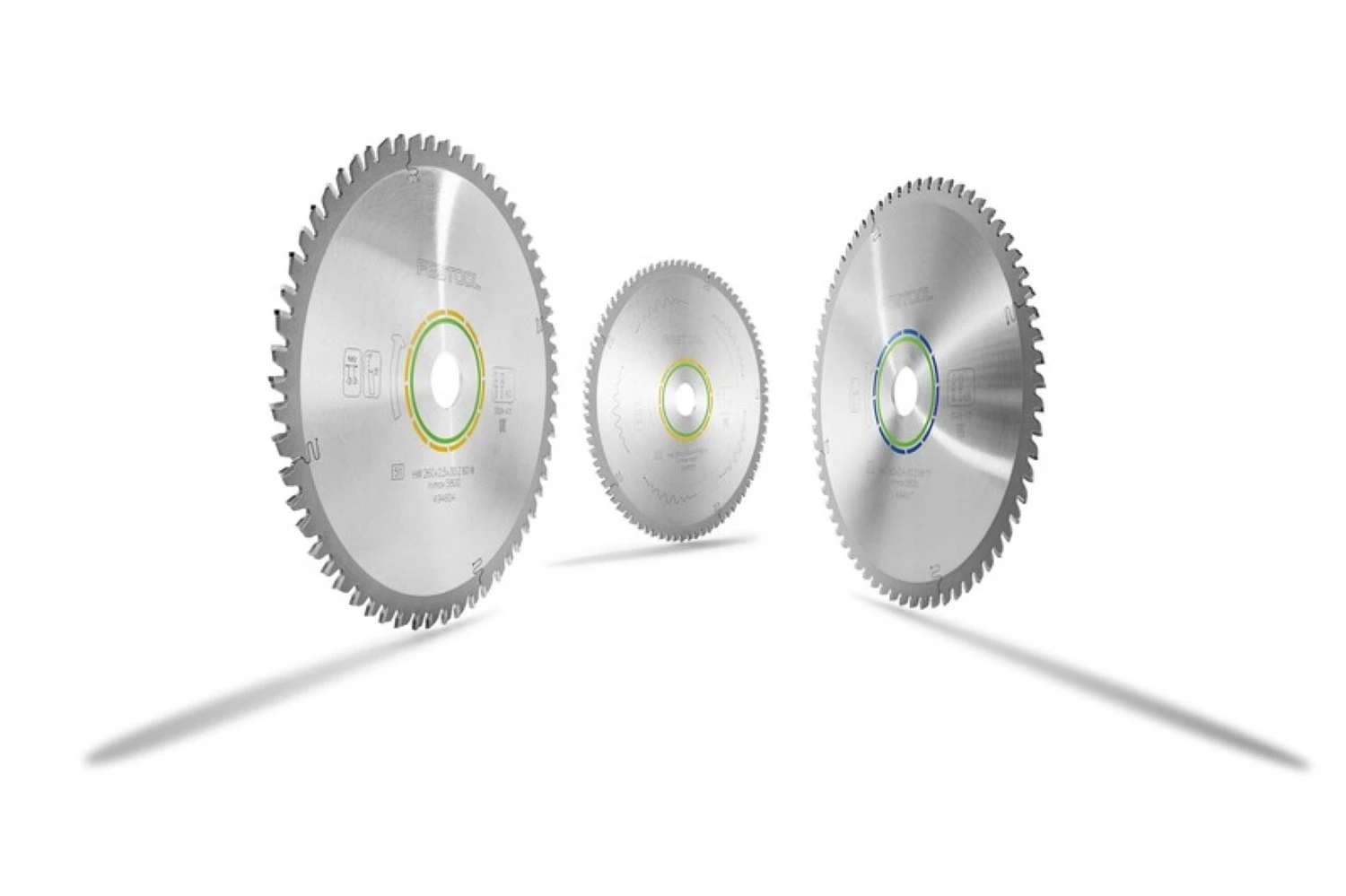Festool 578570 KSB-SORT/3 W/A 260x2,5 Zaagbladenset-image