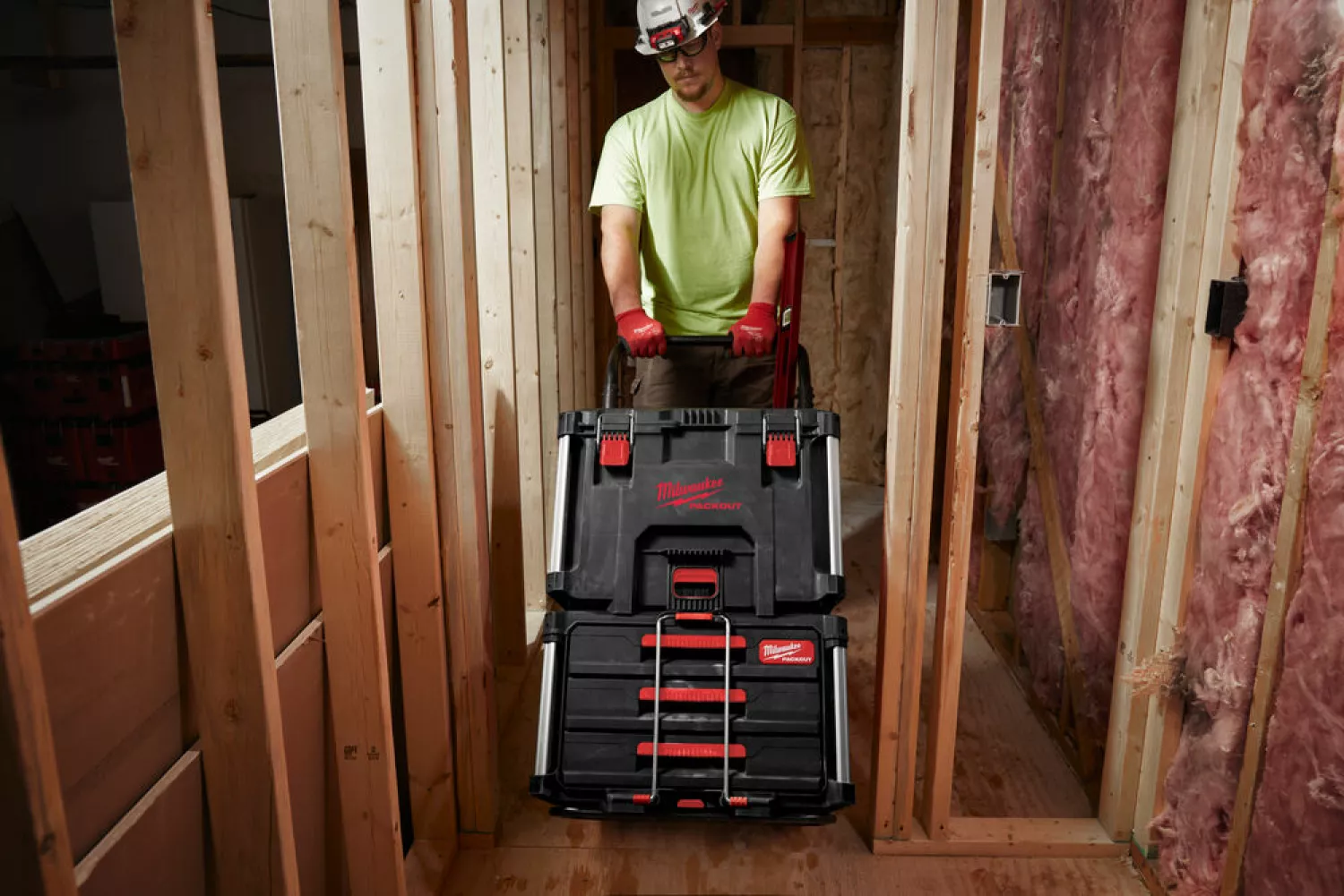 Milwaukee 4932478162 Packout XL Tool Box-image