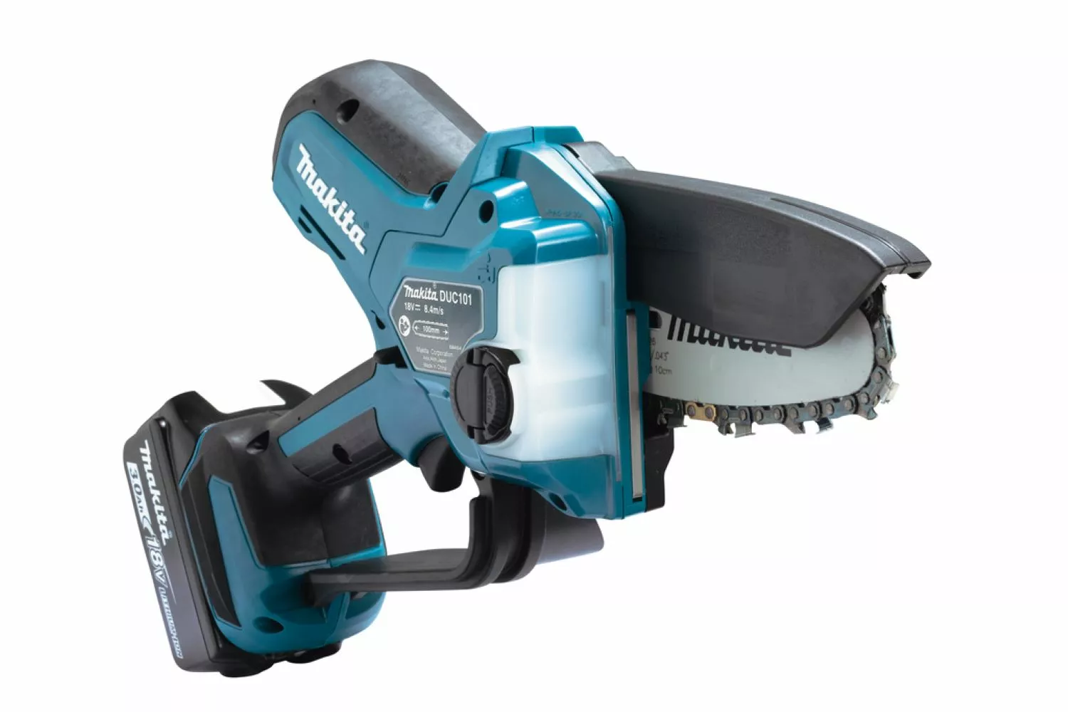 Makita DUC101SF LXT 18 V Li-ion accu Snoeizaag set (1x 3,0Ah) - 100mm-image