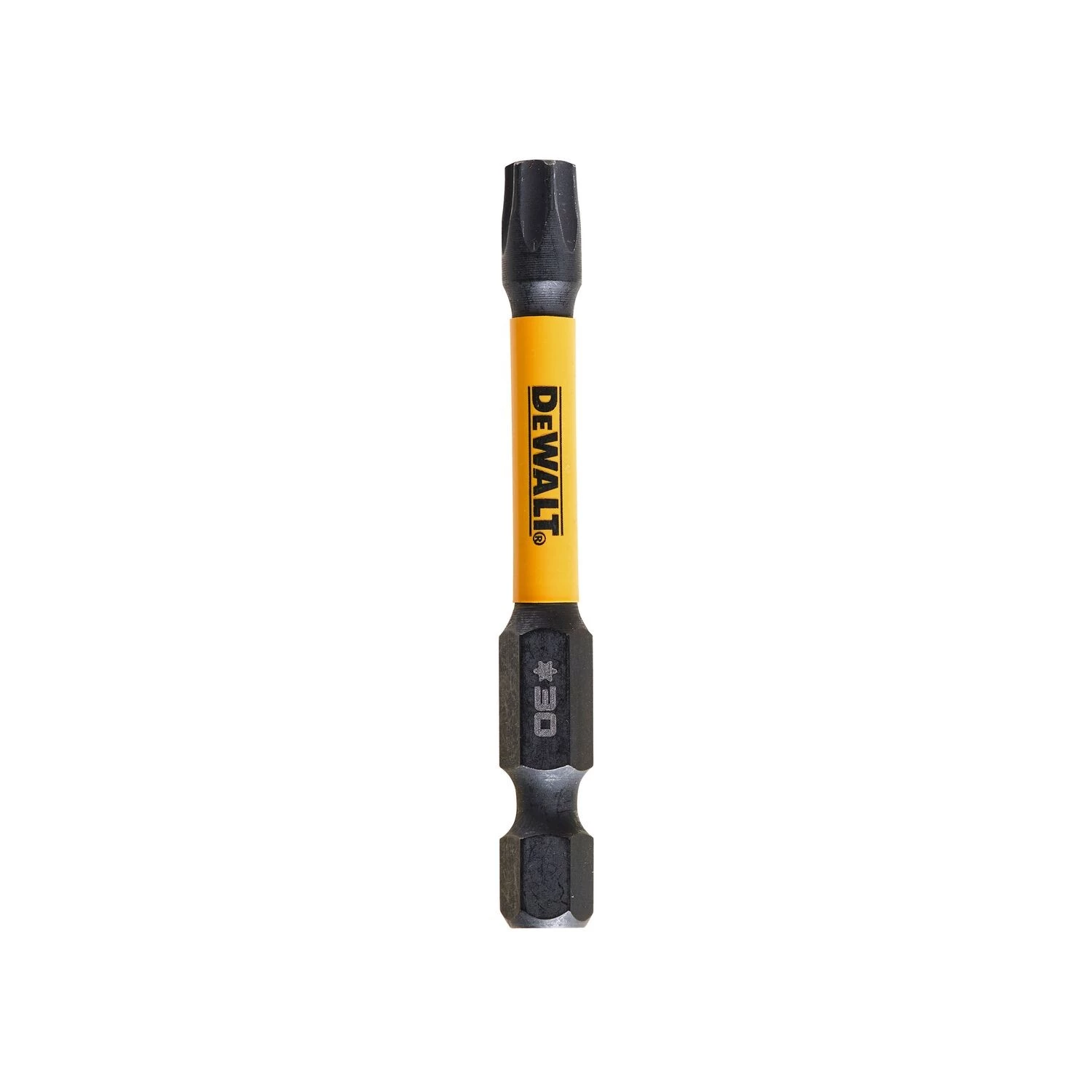 DeWALT DT7398T Impact schroefbits - T30 x 50mm (5st)