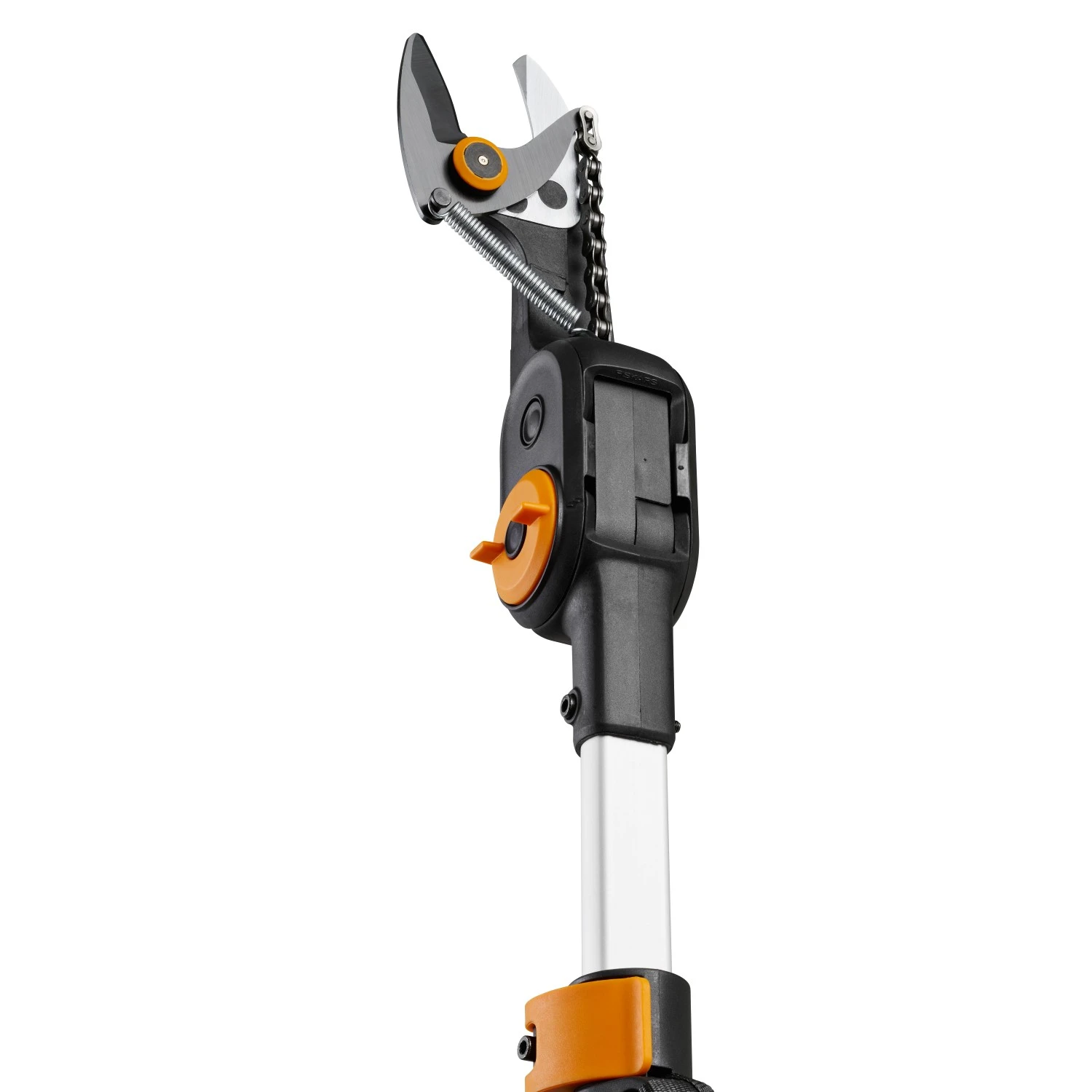 Fiskars accu snoeigiraffe bypass telescopisch body