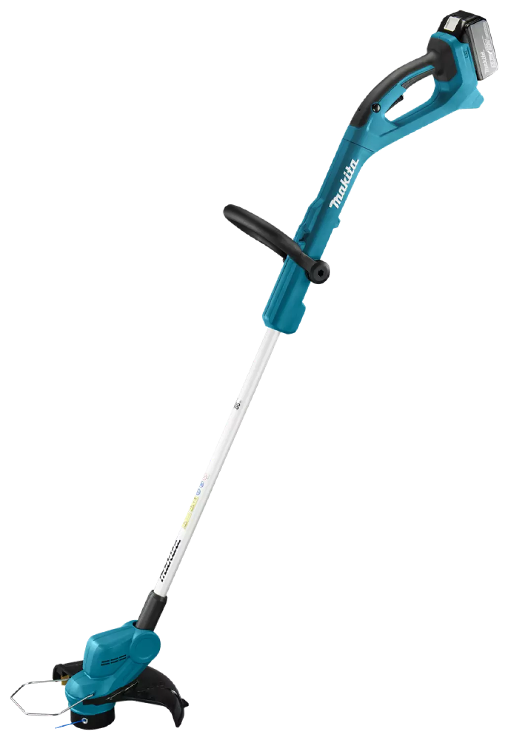 Makita DUR193RT LXT 18V Li-Ion accu grastrimmer set (1x 5,0Ah) - 260mm-image