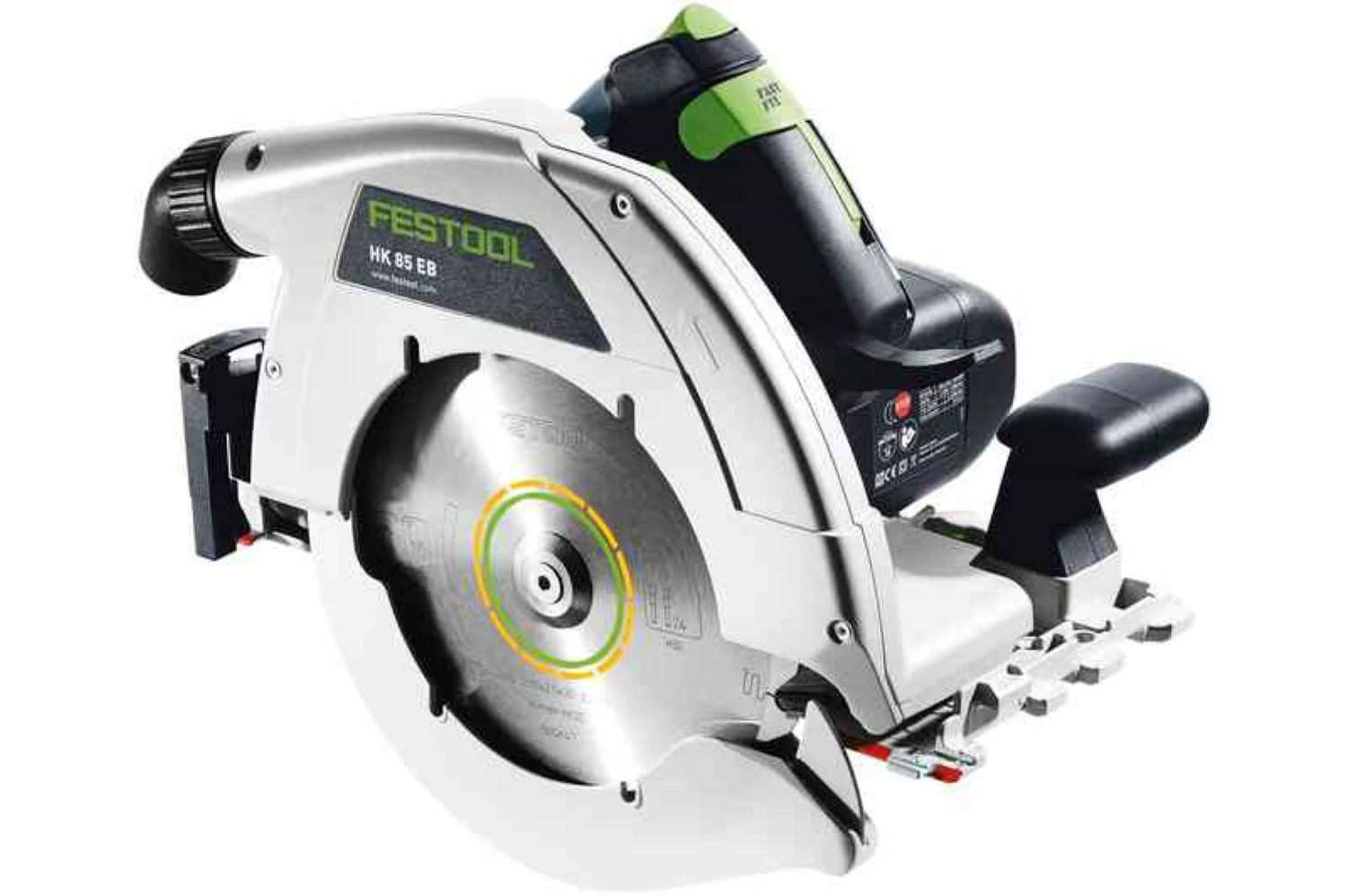 Festool HK 85 EB-Plus Pendelkapzaagmachine in systainer - 1900W - 230mm-image