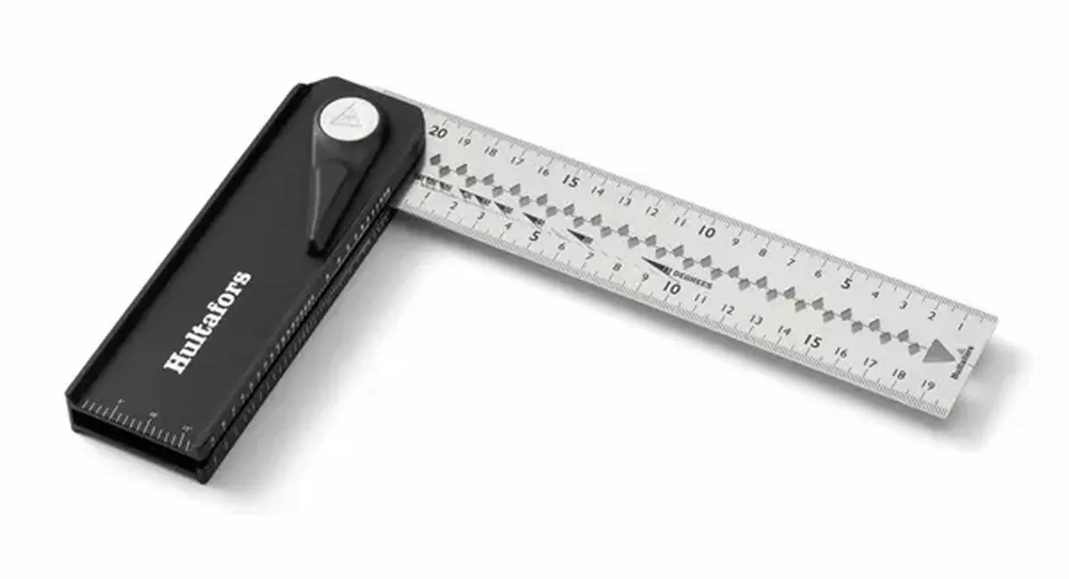 Hultafors QBS 25 Quattro Instelbare winkelhaak/zwaaihaak - 250mm-image