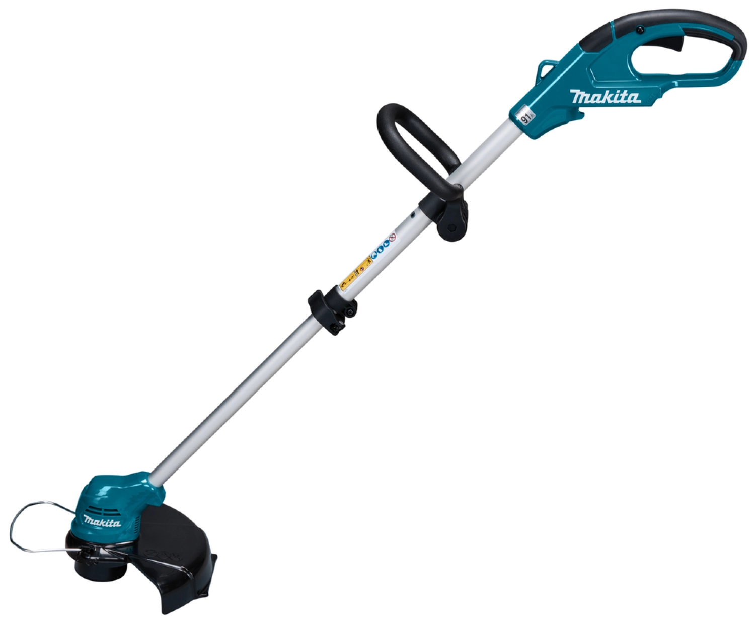 Makita UR100DZ CXT 12V Max Li-Ion de coupe-herbe sans fil - 260mm-image