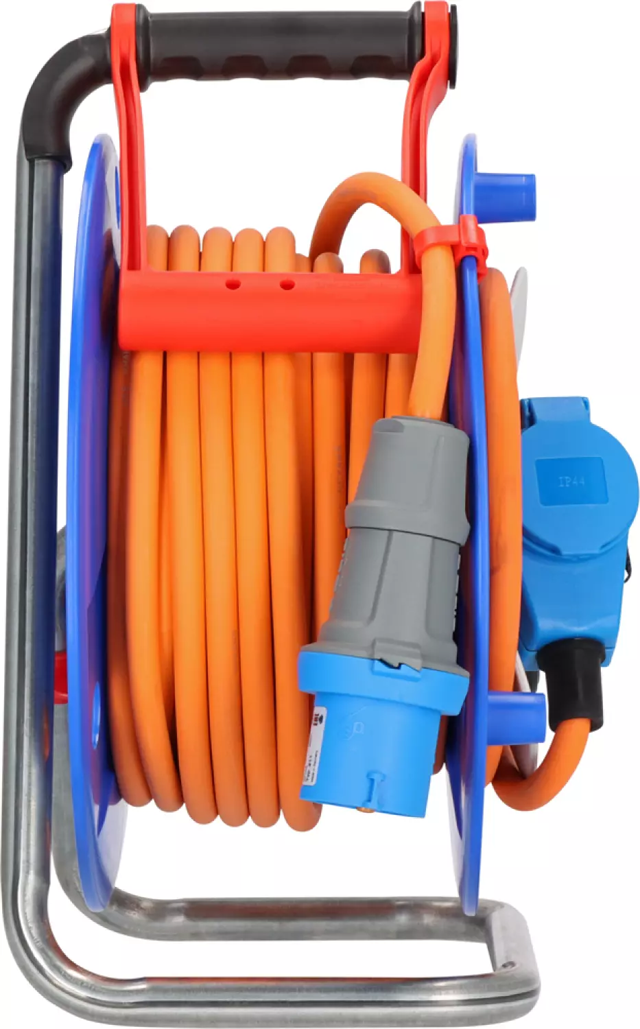 Brennenstuhl 1182470100 Garant G CEE 3 IP44 Kabelhaspel - 25m - H07RN-F 3G2,5-image