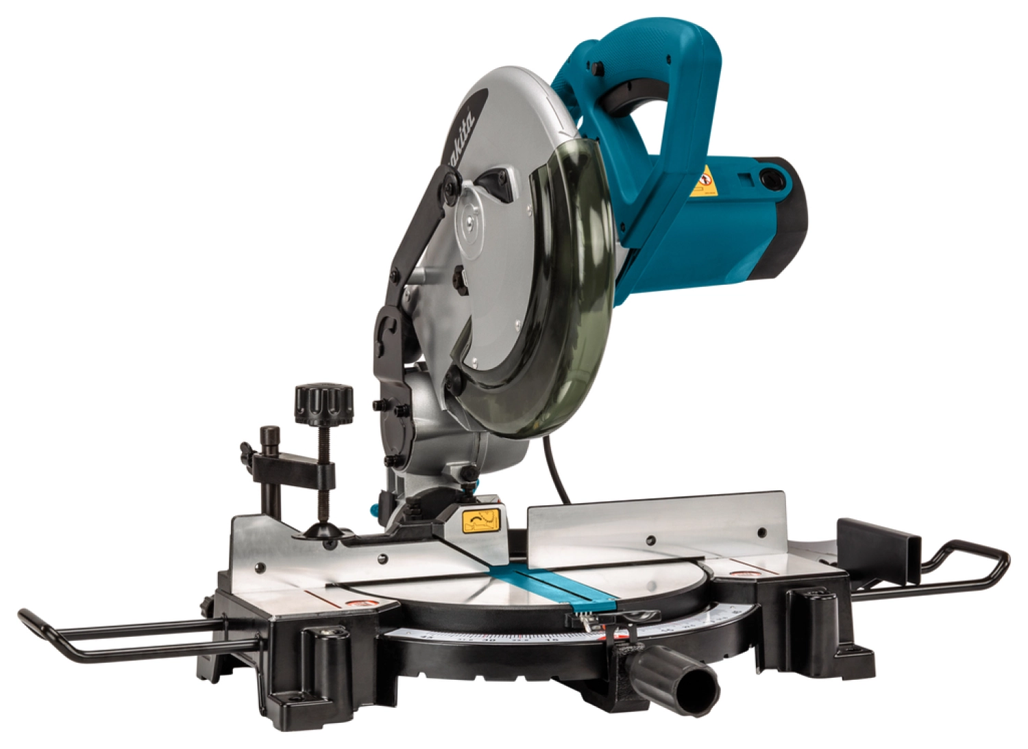 Makita MLS100N - Scie à onglets (machine seule) 230V - 260 mm-image