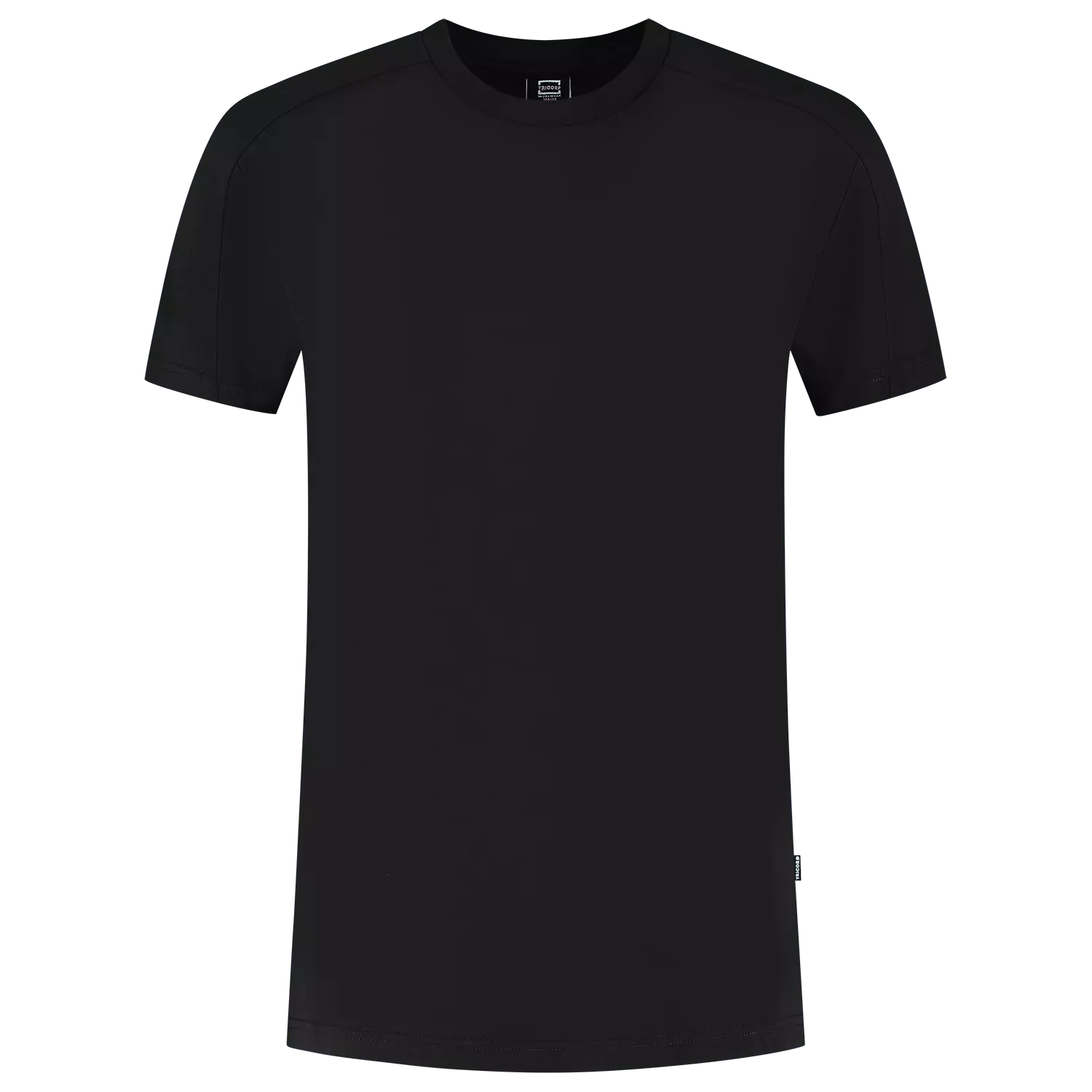 Tricorp 106102 T-shirt Redefined - Black - S-image