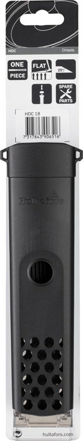 Hultafors HDC 18 Beitel inclusief draagholster - 18 x 265mm-image