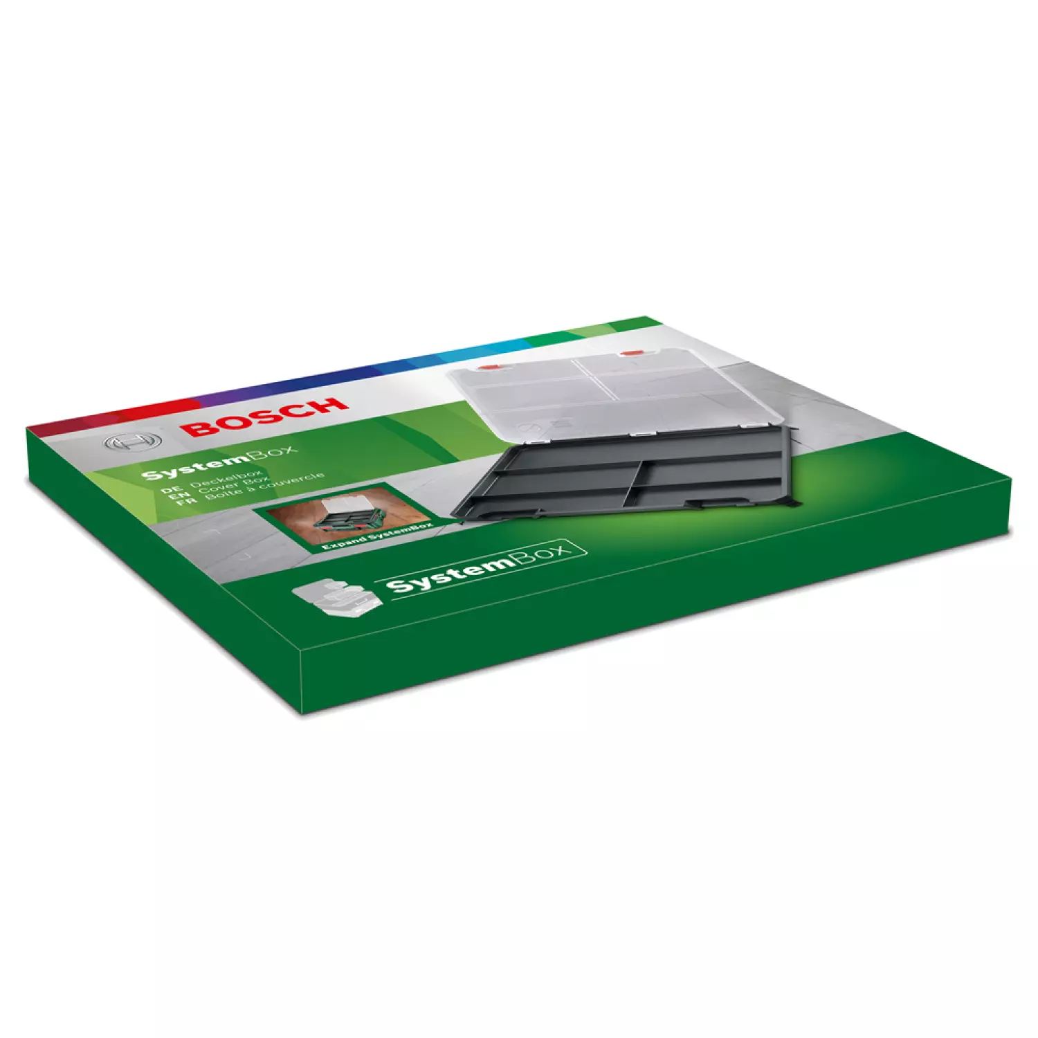 Bosch EXPERT 2608901170 - EXPERT Bloc standard abrasif, Best for Flat and Edge fin, 68 x 97 x 27 mm