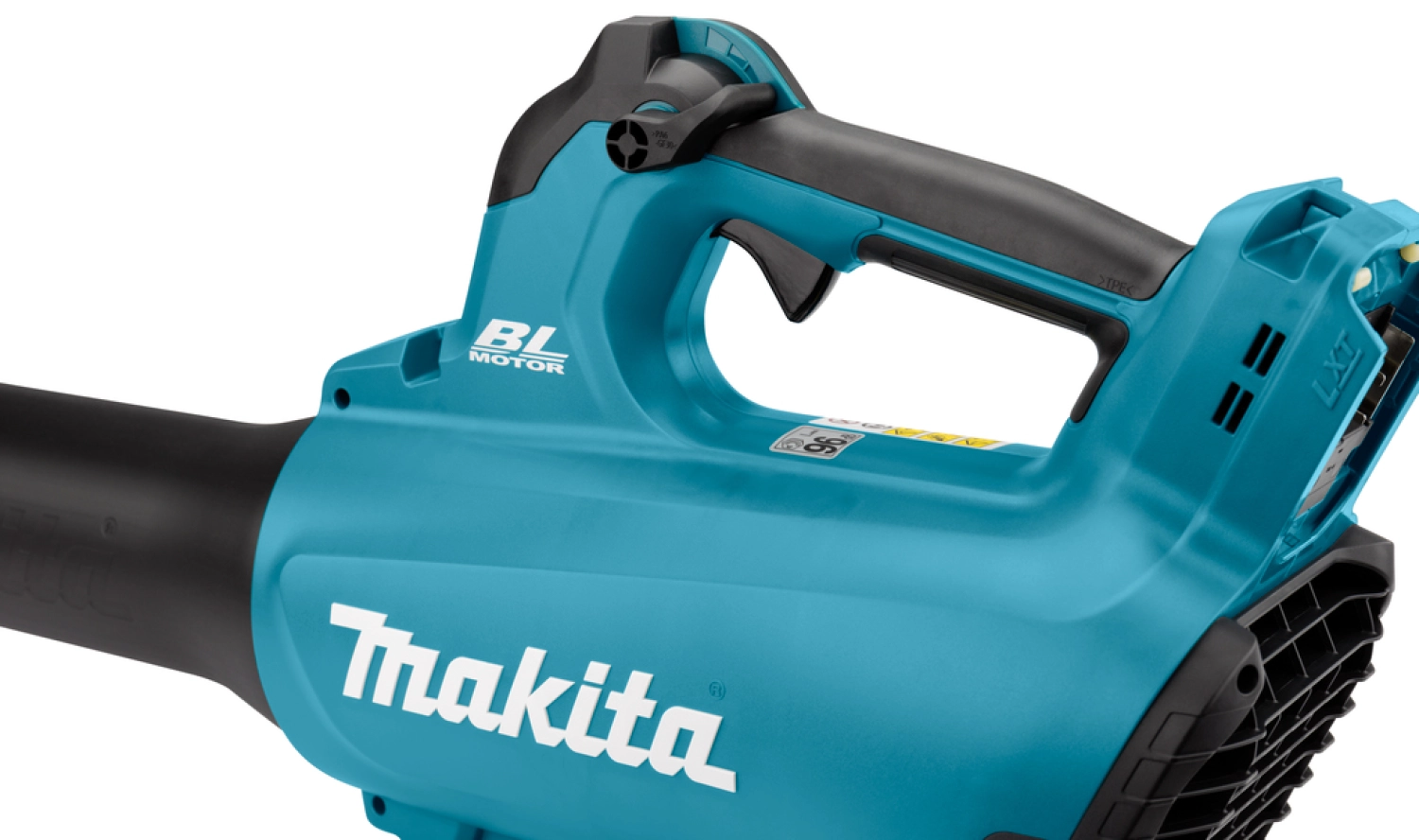 Makita DUB184PT4J 18V Li-Ion accu bladblazer set (4x 5,0Ah) in Mbox - 187 km/h-image