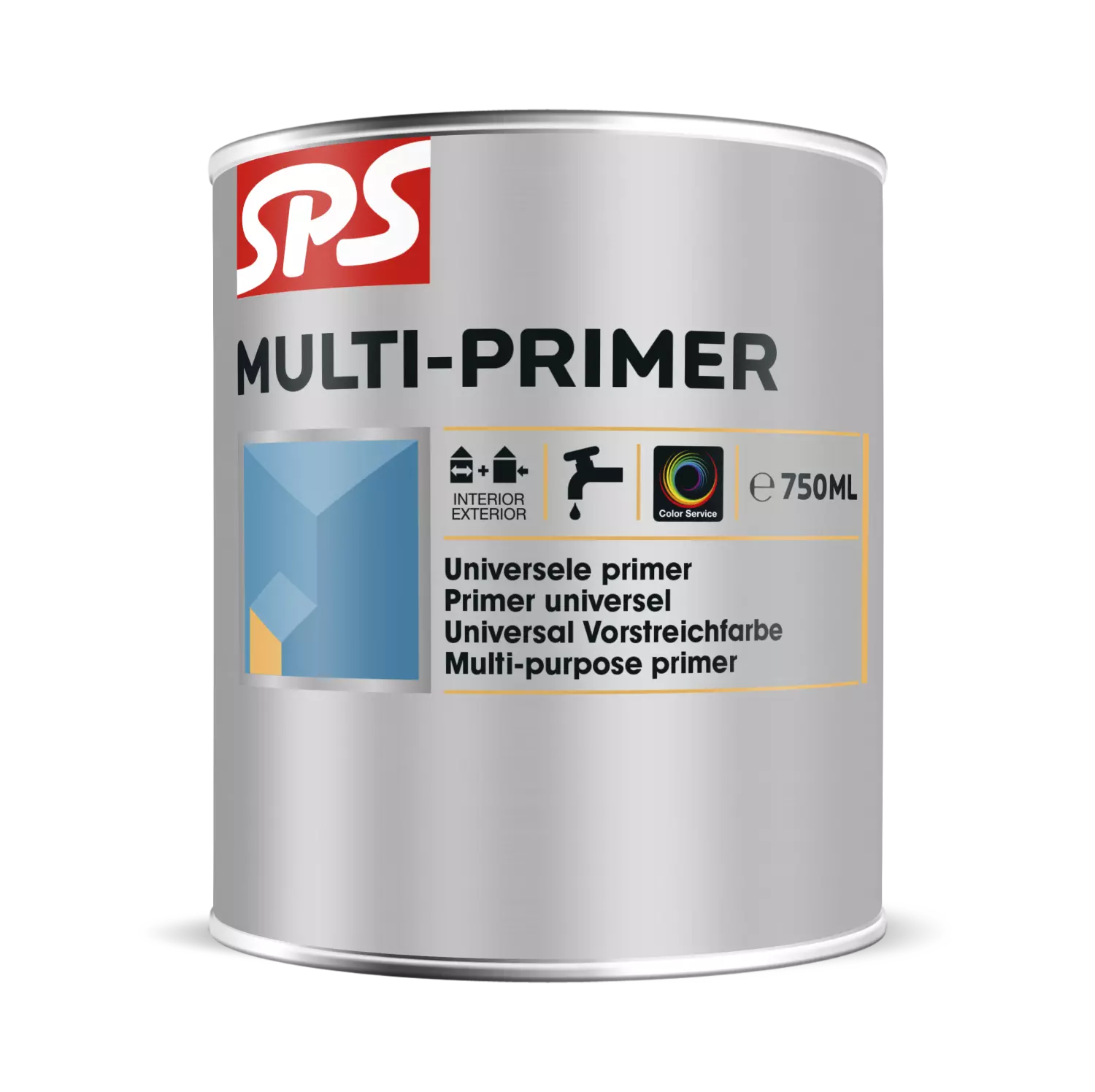 SPS Multi-Primer - Wit - 0,75L