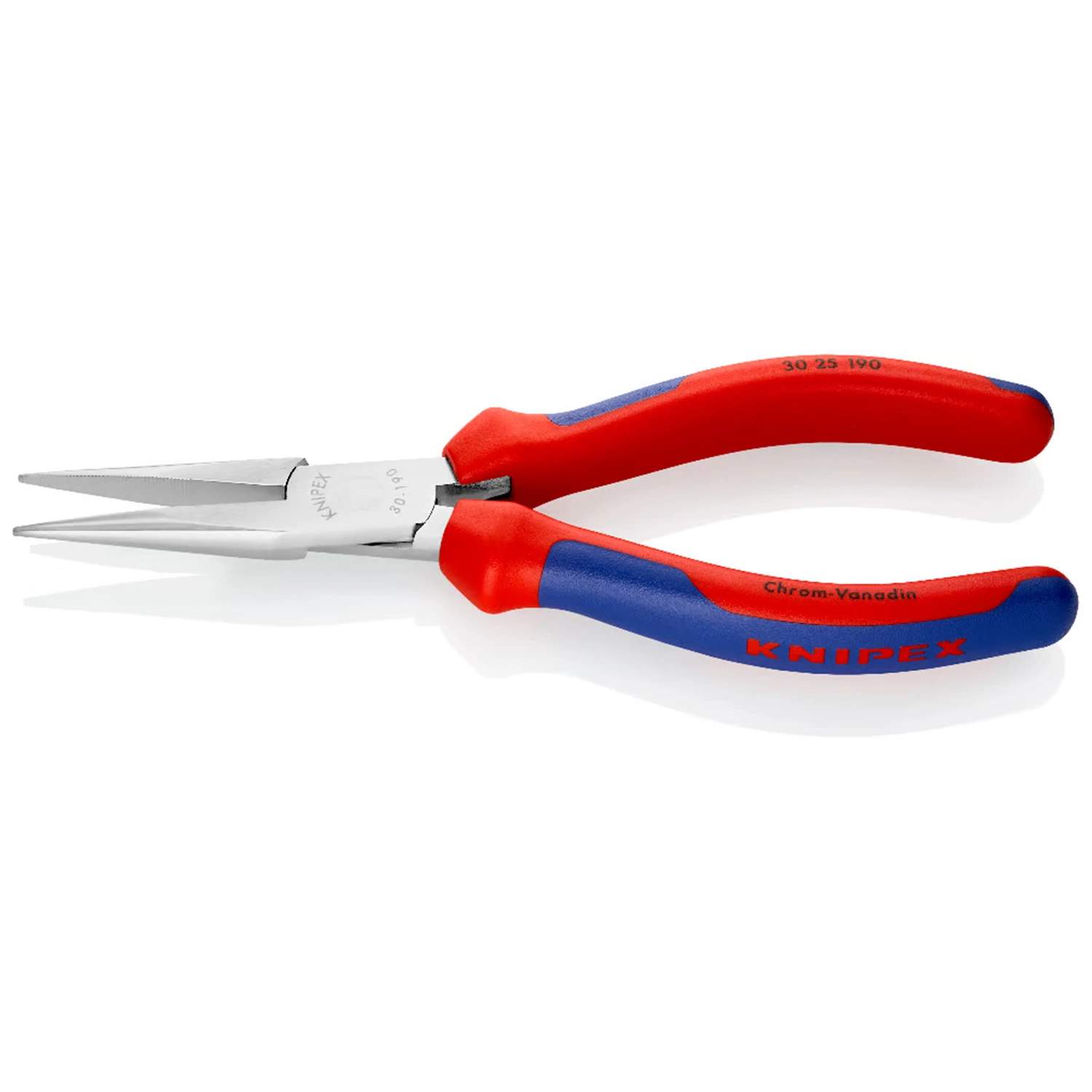 Knipex 3025190 Langbektang - 190mm-image