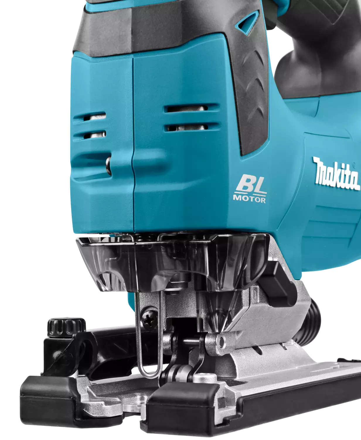 Makita DJV182RMJ - Scie sauteuse sans-fi - 18V Li-ion - 2 batteries 4,0 ah - Poignée en D - Brushless-image