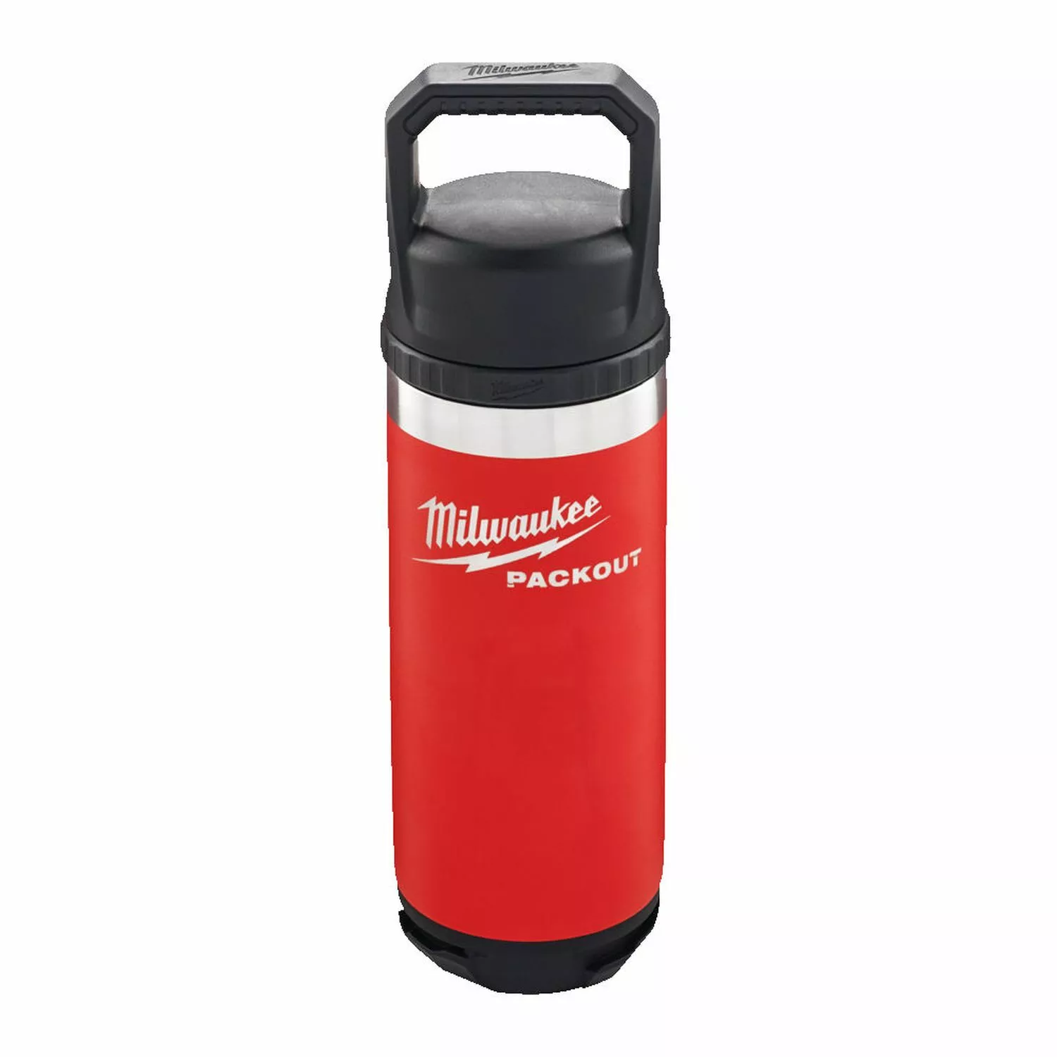 Milwaukee 4932493991 Packout thermosfles 532 ml rood-image