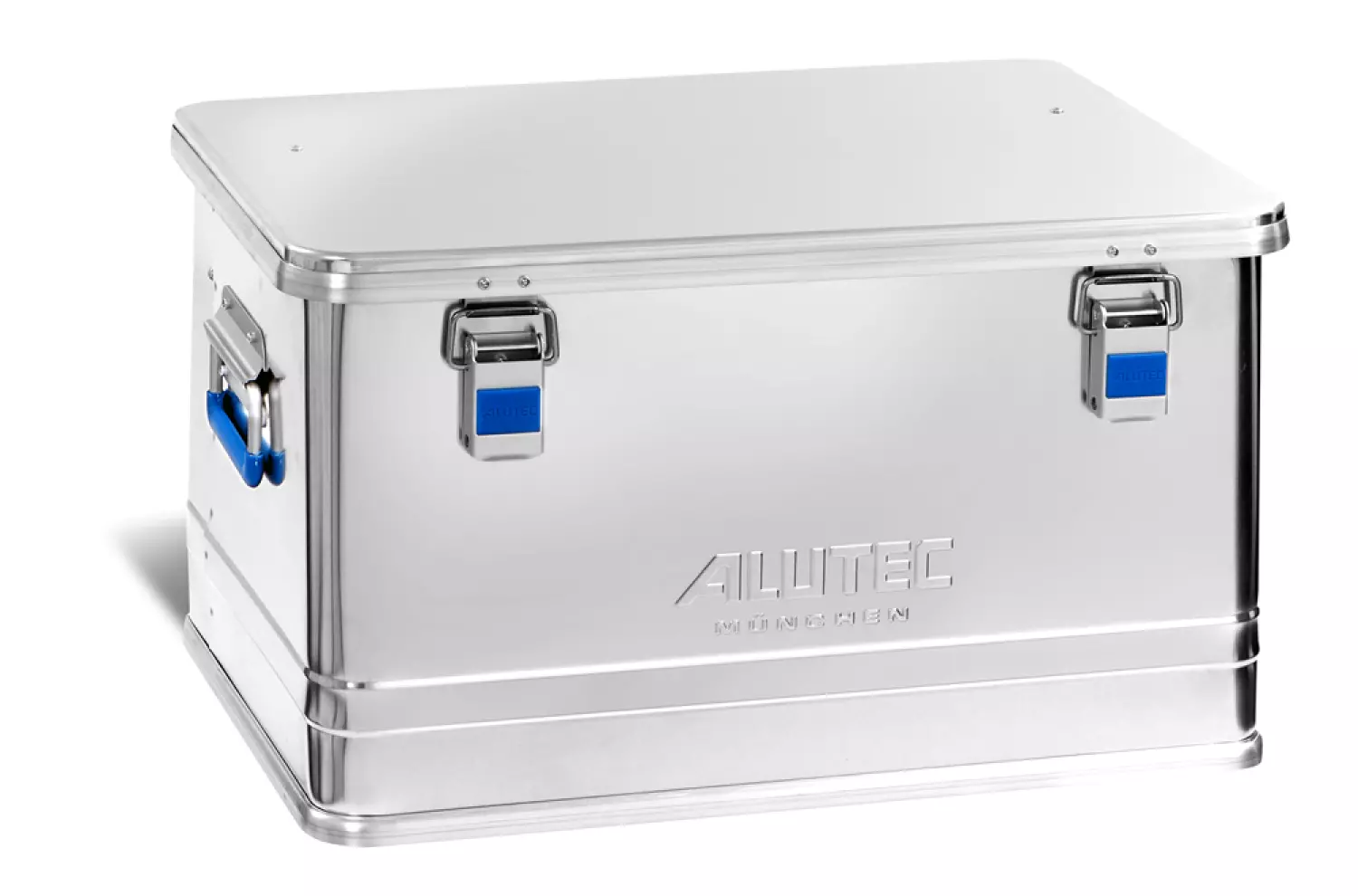 Alutec ALU12060 Caisse en aluminium - 38,5 x 58 x 33,2 cm-image