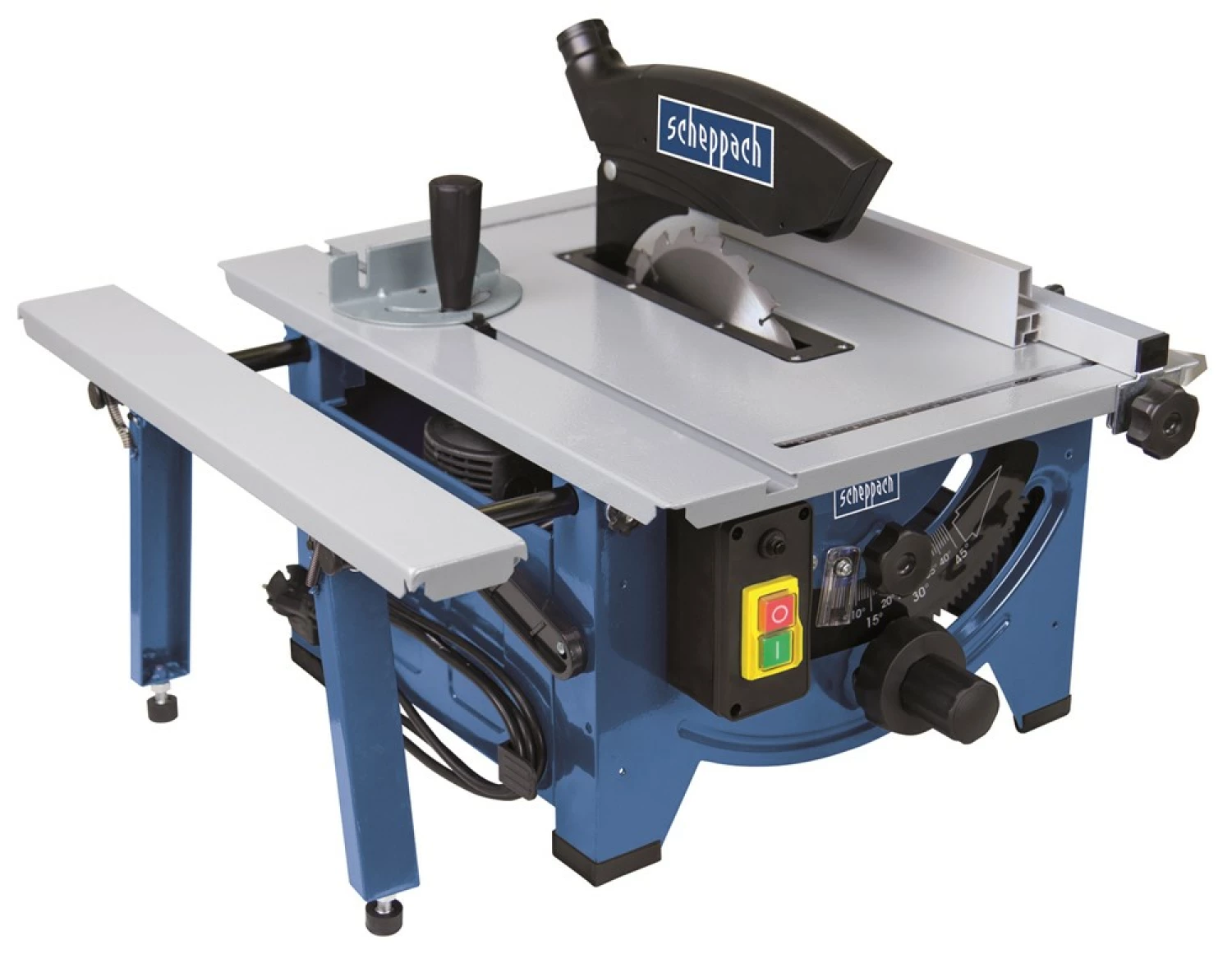 Scheppach HS80 Zaagtafel - 1200W - 210mm-image