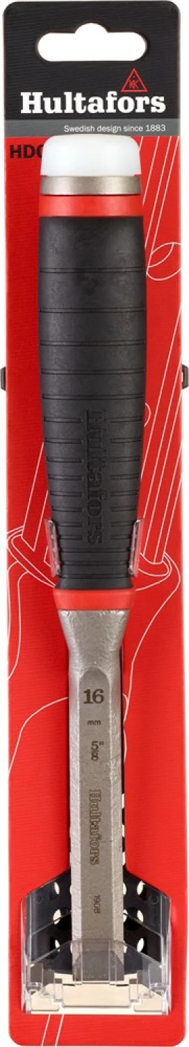 Hultafors HDC 16 Beitel inclusief draagholster - 16 x 265mm-image