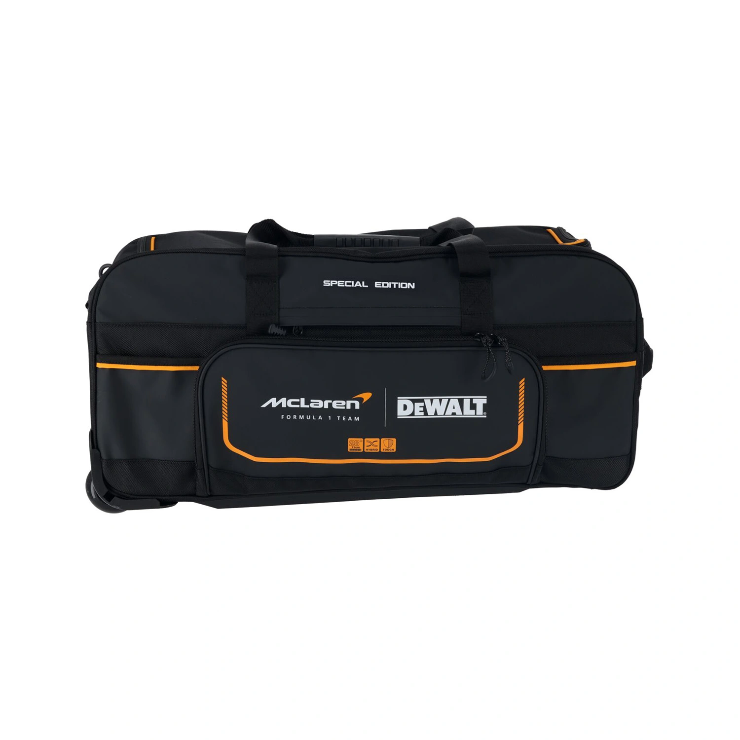 DeWALT DWST83522-9 McLaren Gereedschapstas met wielen - 28"