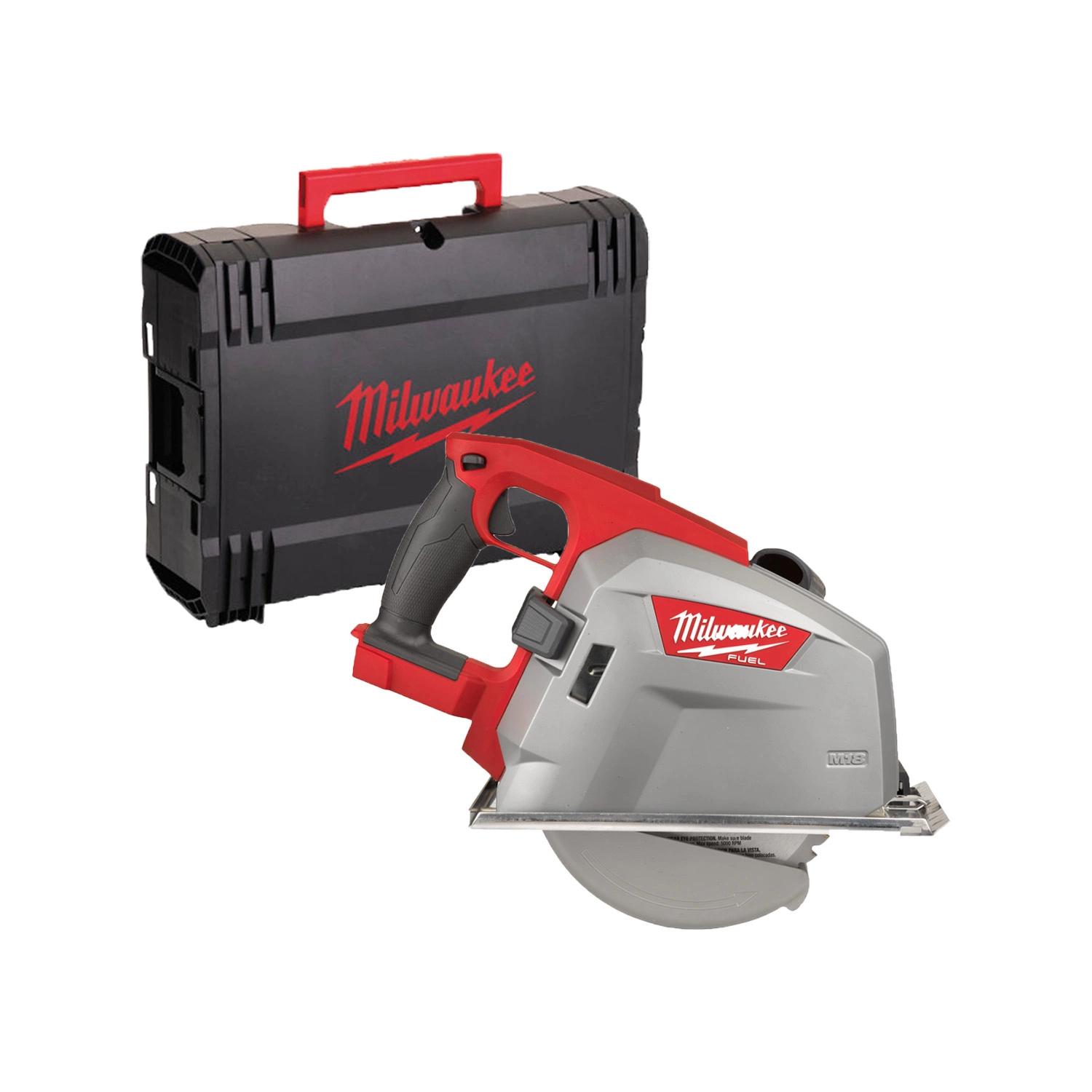 Milwaukee M18 FMCS66-0C Scie circulaire sans fil-image