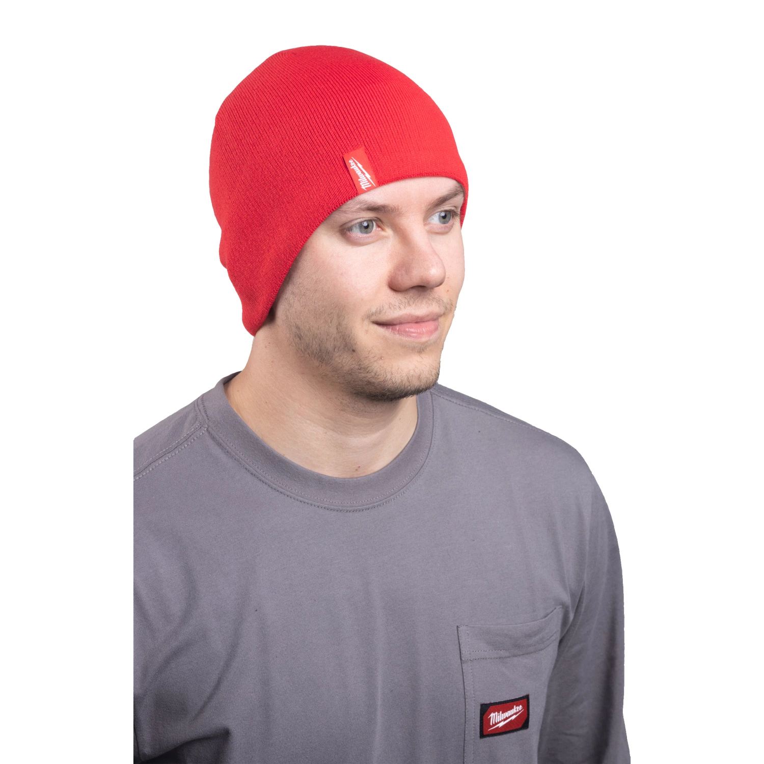 Milwaukee Bonnet - rouge-image