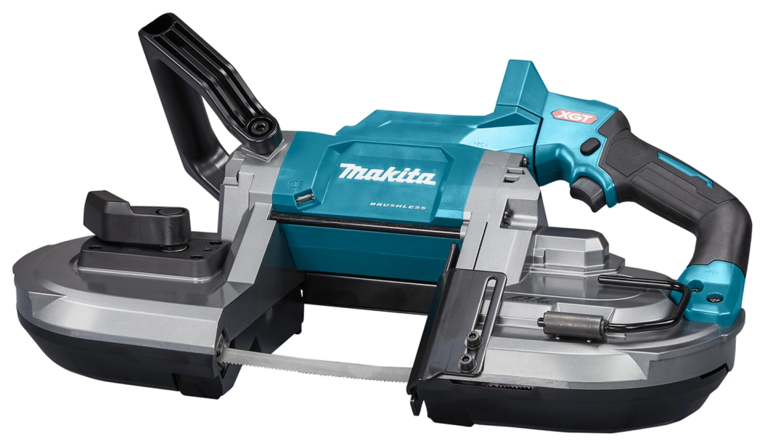 Makita PB002GZ - Scie à ruban sans-fil - 40V Max Li-ion  - 127 mm - Machine seule-image