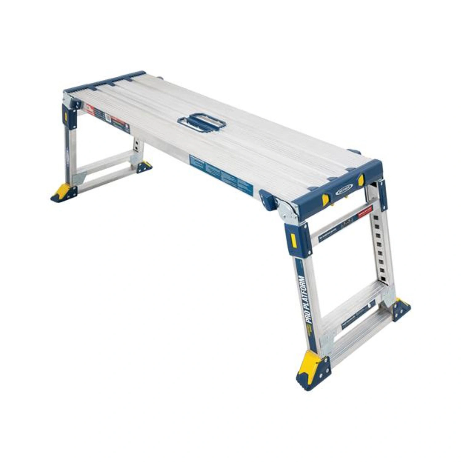 Little Jumbo 1299379023 Pro Platform AP2030 Plateforme de travail télescopique - 350 x 1160 mm - jusqu'à 150 kg