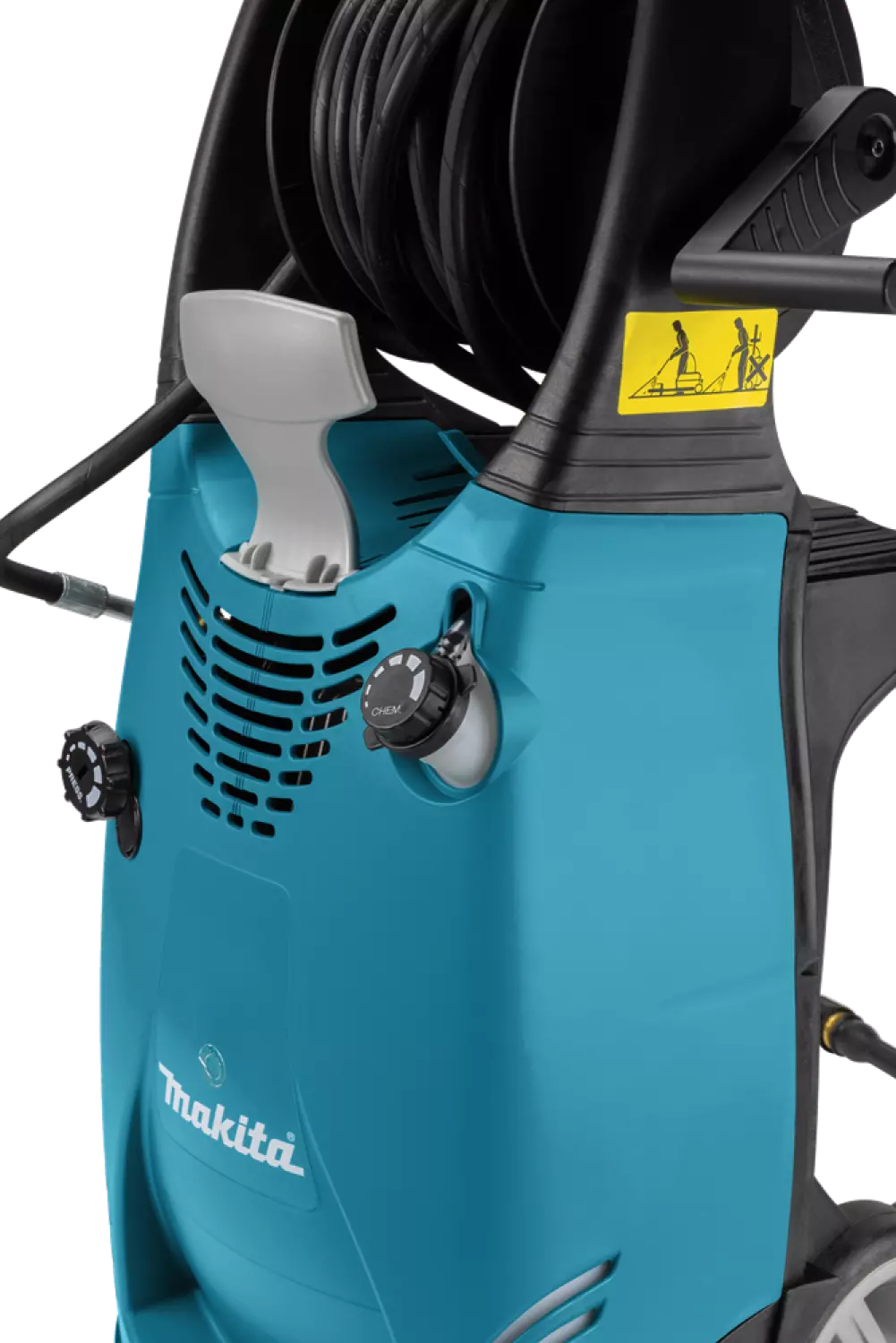 Makita HW131 Hogedrukreiniger - 2200W - 130 bar-image