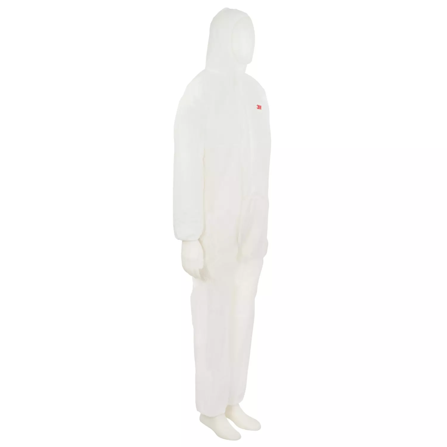 3M Combinaison de protection - blanche - 4515-W-L-image