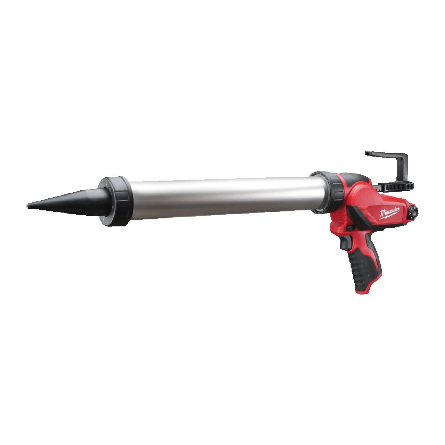 Milwaukee M12 PCG/600A-0 12V Li-Ion Accu lijm- en kitspuit body incl. worsthouder in tas-image