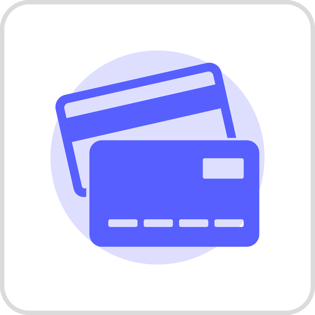 Visa/Mastercard