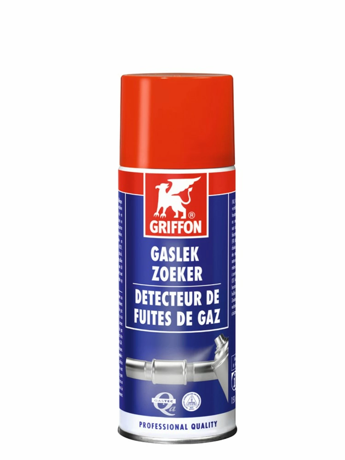 Griffon 1233526 Gaslekzoeker - 400ml