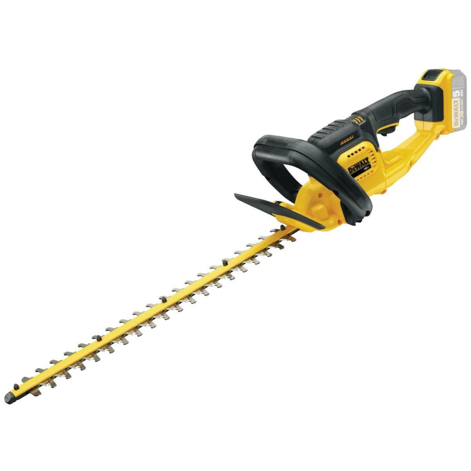 DeWALT DCM563PB 18V Li-Ion accu Heggenschaar body - 550 mm-image